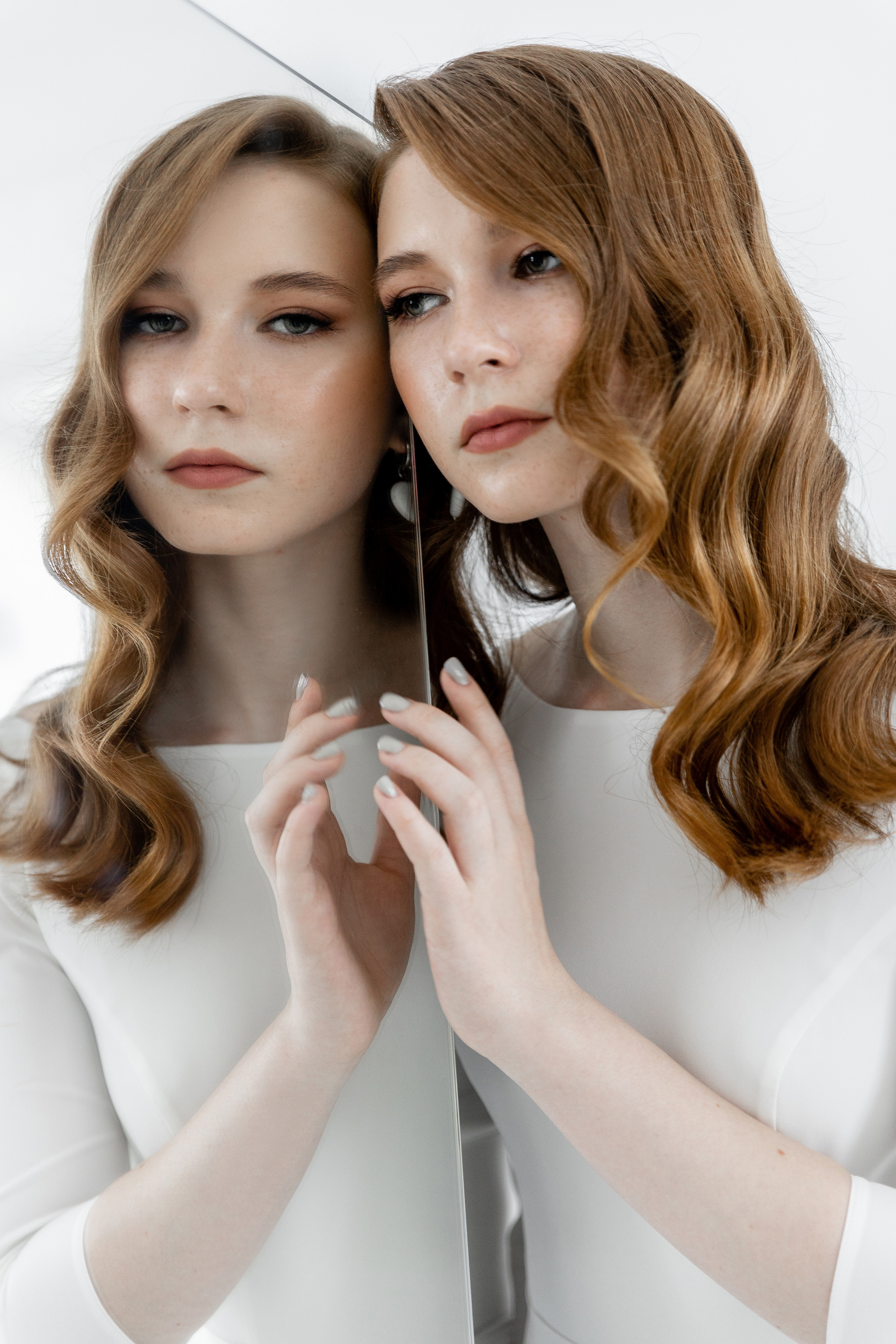 Вероника. Проект Невесты. Свадебный и портретный фотограф в Новокузнецке Екатерина Авдеева