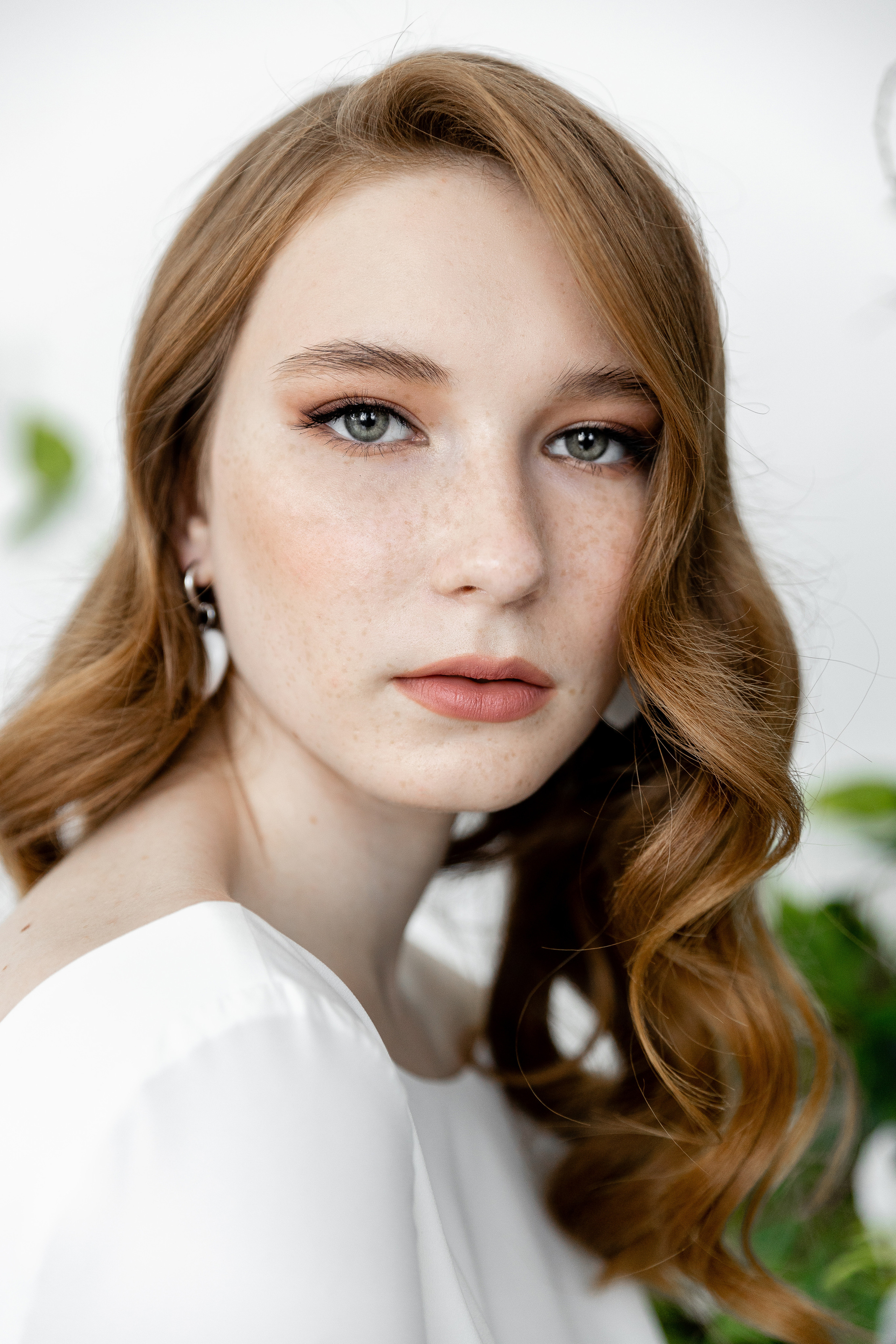 Вероника. Проект Невесты. Свадебный и портретный фотограф в Новокузнецке Екатерина Авдеева