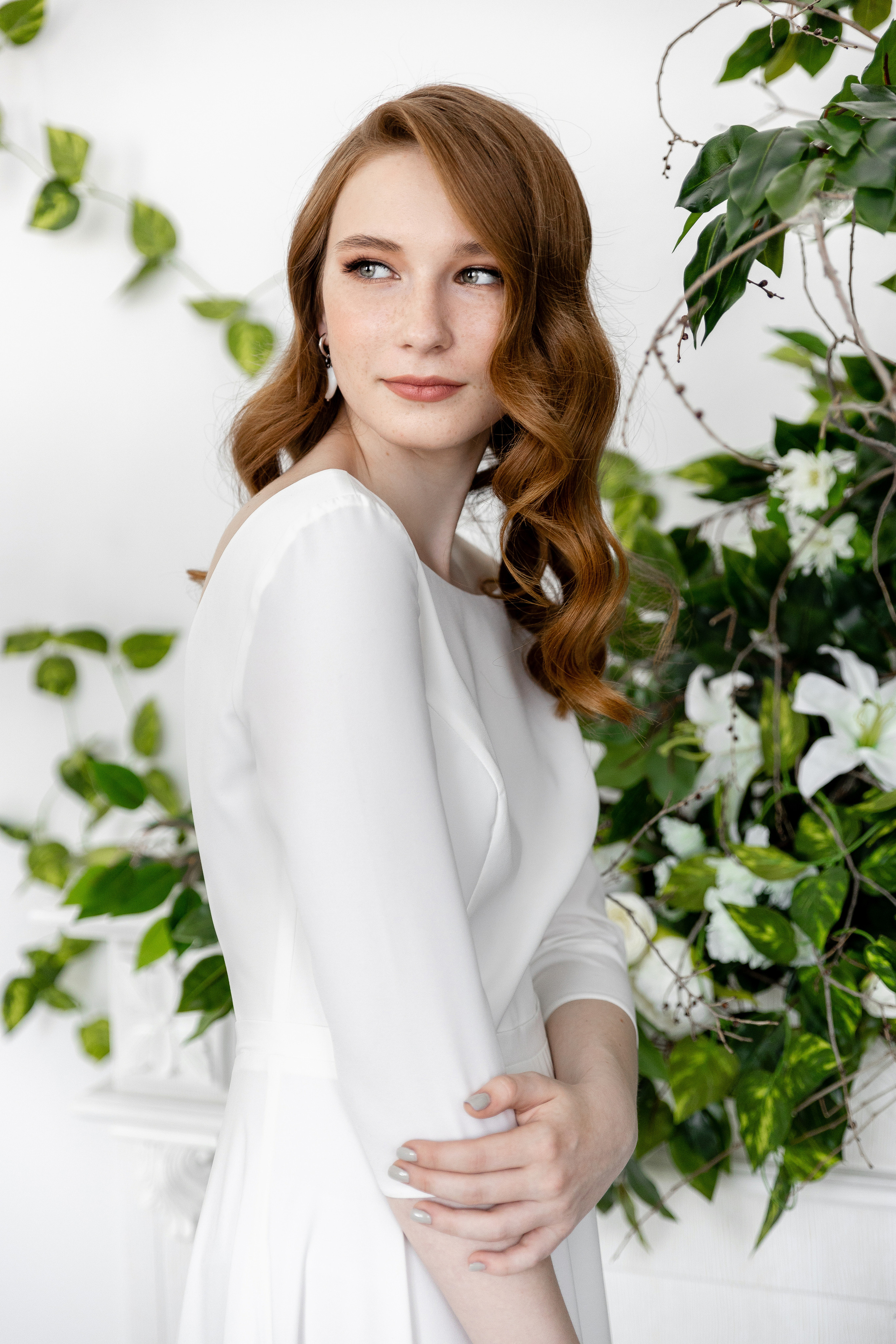 Вероника. Проект Невесты. Свадебный и портретный фотограф в Новокузнецке Екатерина Авдеева