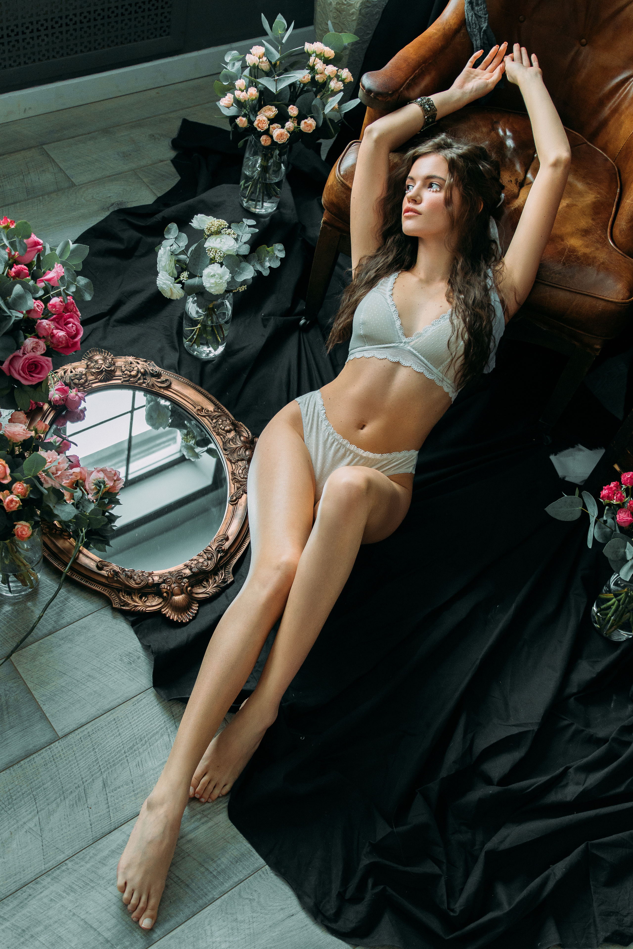 Анастасия. Свадебный и портретный фотограф в Новокузнецке Екатерина Авдеева