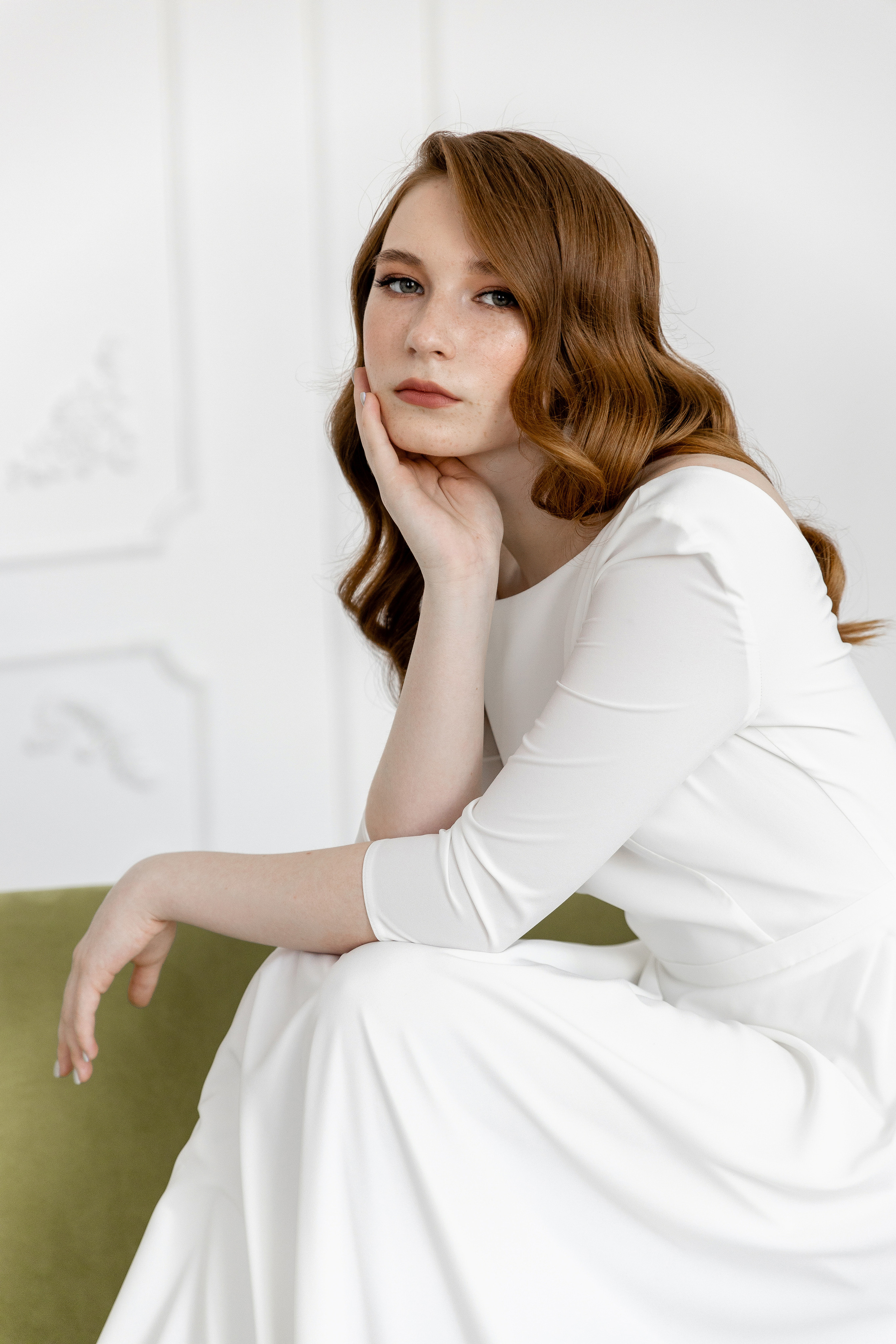 Вероника. Проект Невесты. Свадебный и портретный фотограф в Новокузнецке Екатерина Авдеева