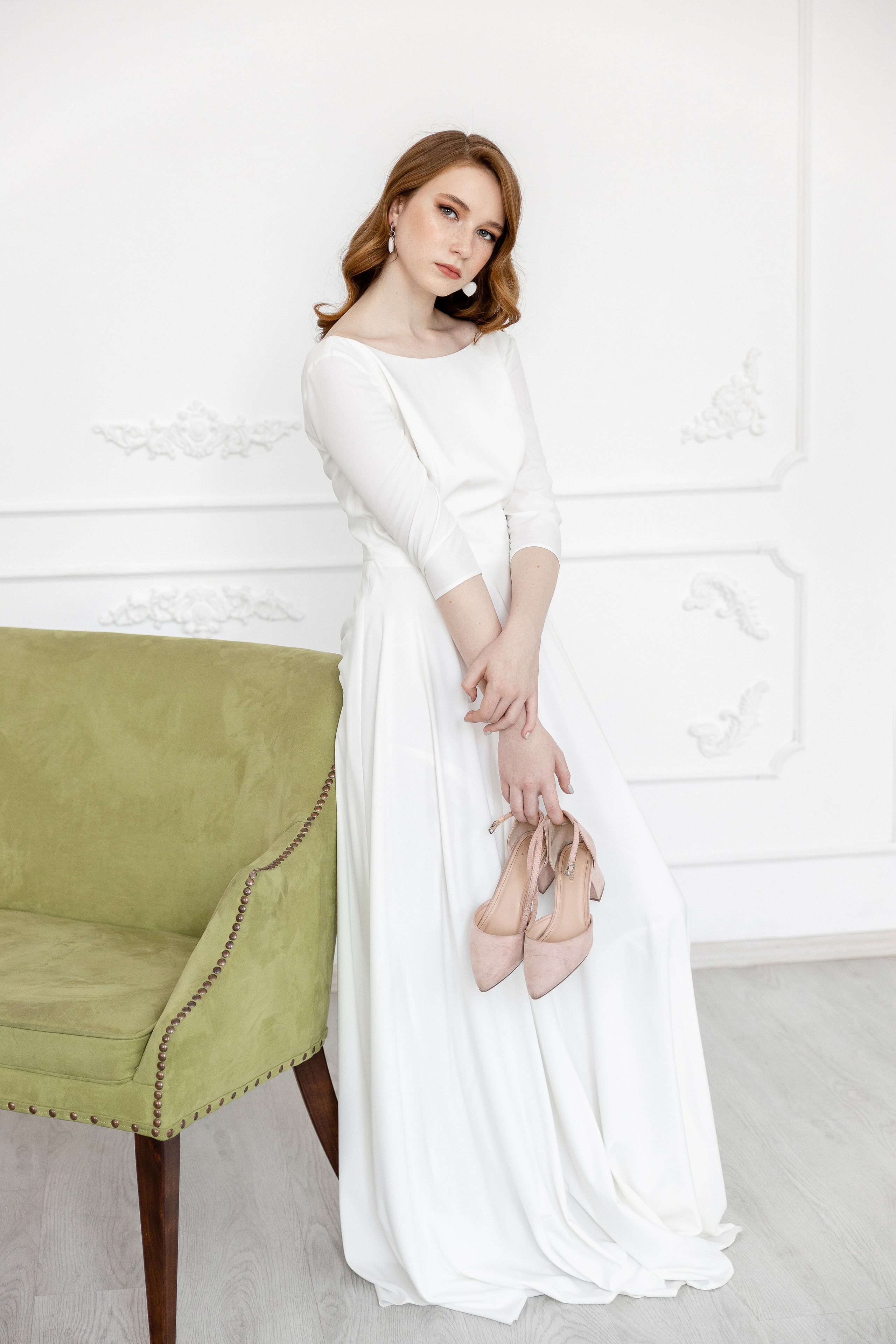 Вероника. Проект Невесты. Свадебный и портретный фотограф в Новокузнецке Екатерина Авдеева