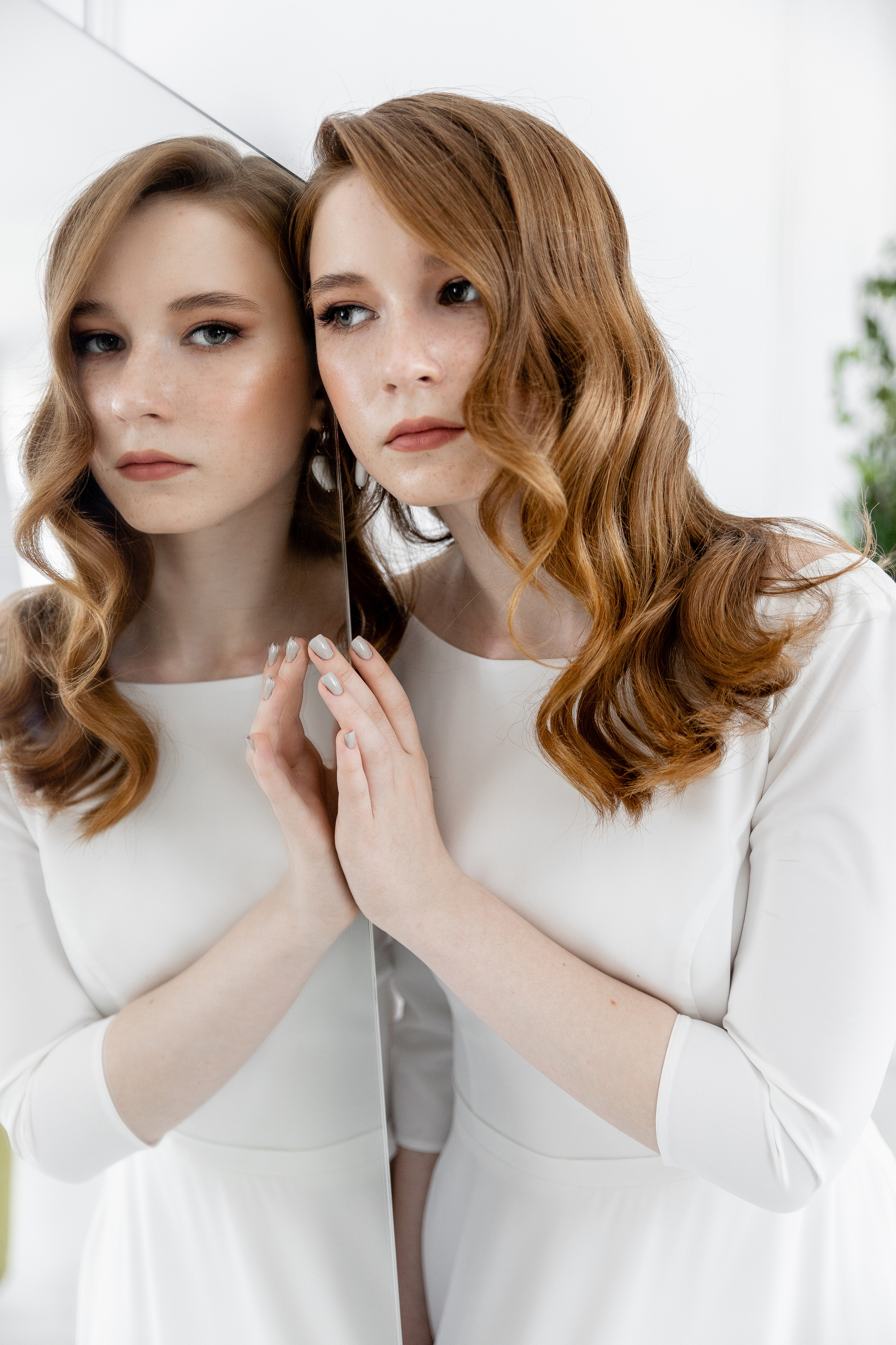 Вероника. Проект Невесты. Свадебный и портретный фотограф в Новокузнецке Екатерина Авдеева