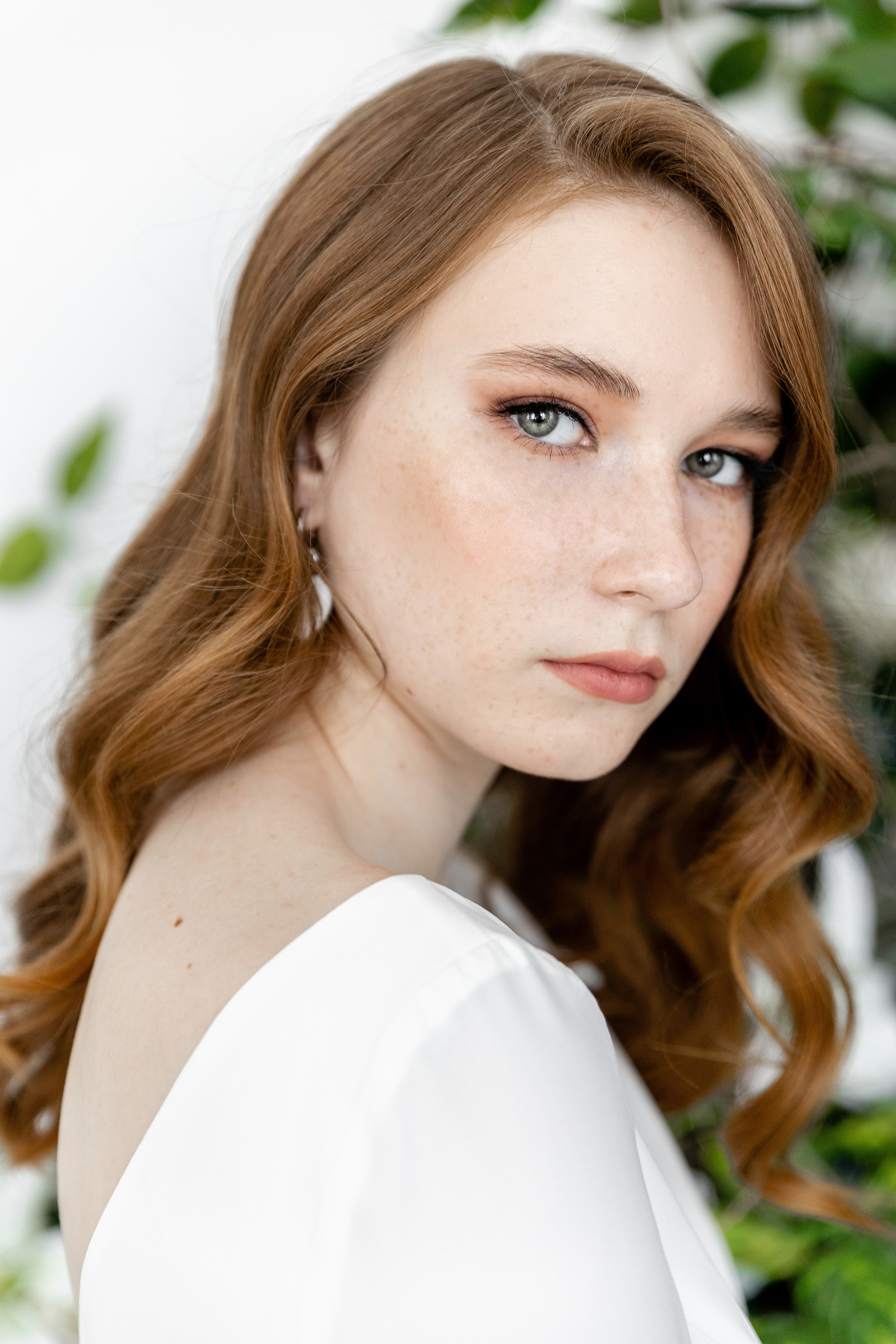 Вероника. Проект Невесты. Свадебный и портретный фотограф в Новокузнецке Екатерина Авдеева