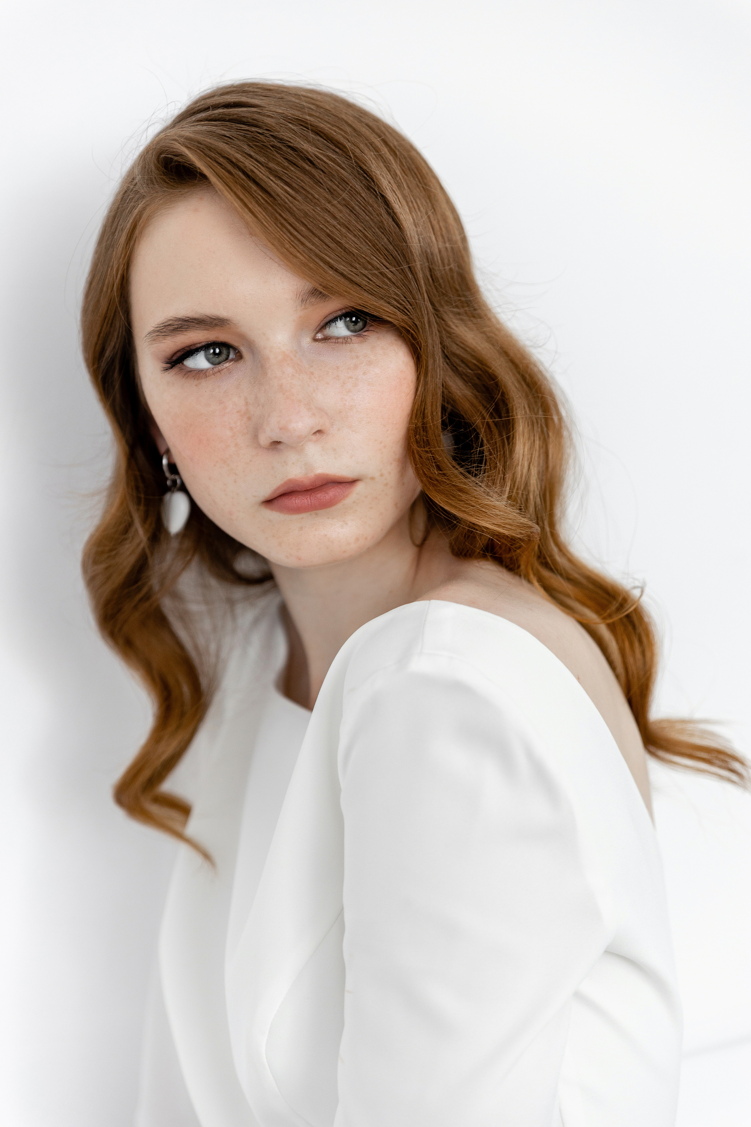 Вероника. Проект Невесты. Свадебный и портретный фотограф в Новокузнецке Екатерина Авдеева