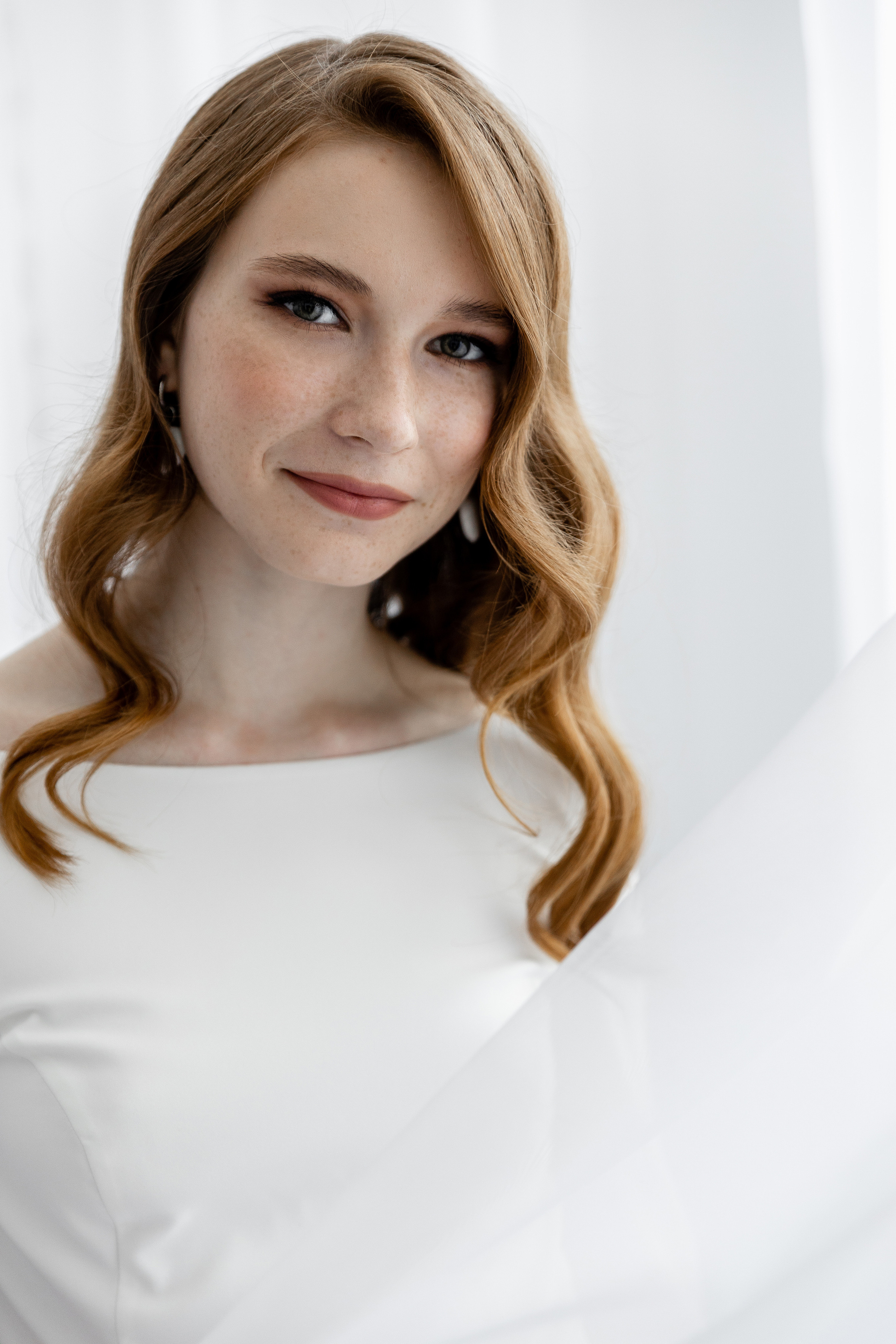 Вероника. Проект Невесты. Свадебный и портретный фотограф в Новокузнецке Екатерина Авдеева