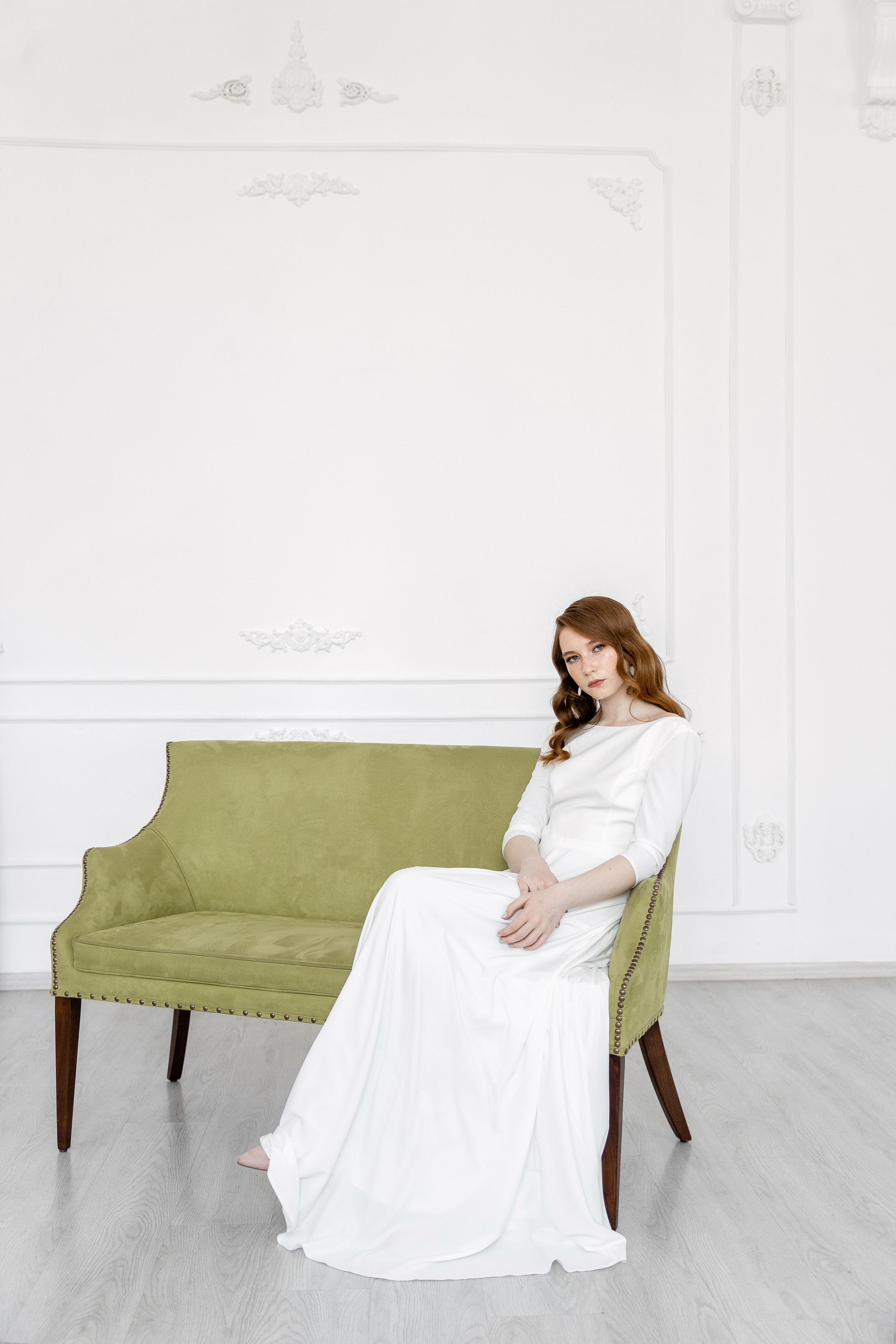 Вероника. Проект Невесты. Свадебный и портретный фотограф в Новокузнецке Екатерина Авдеева