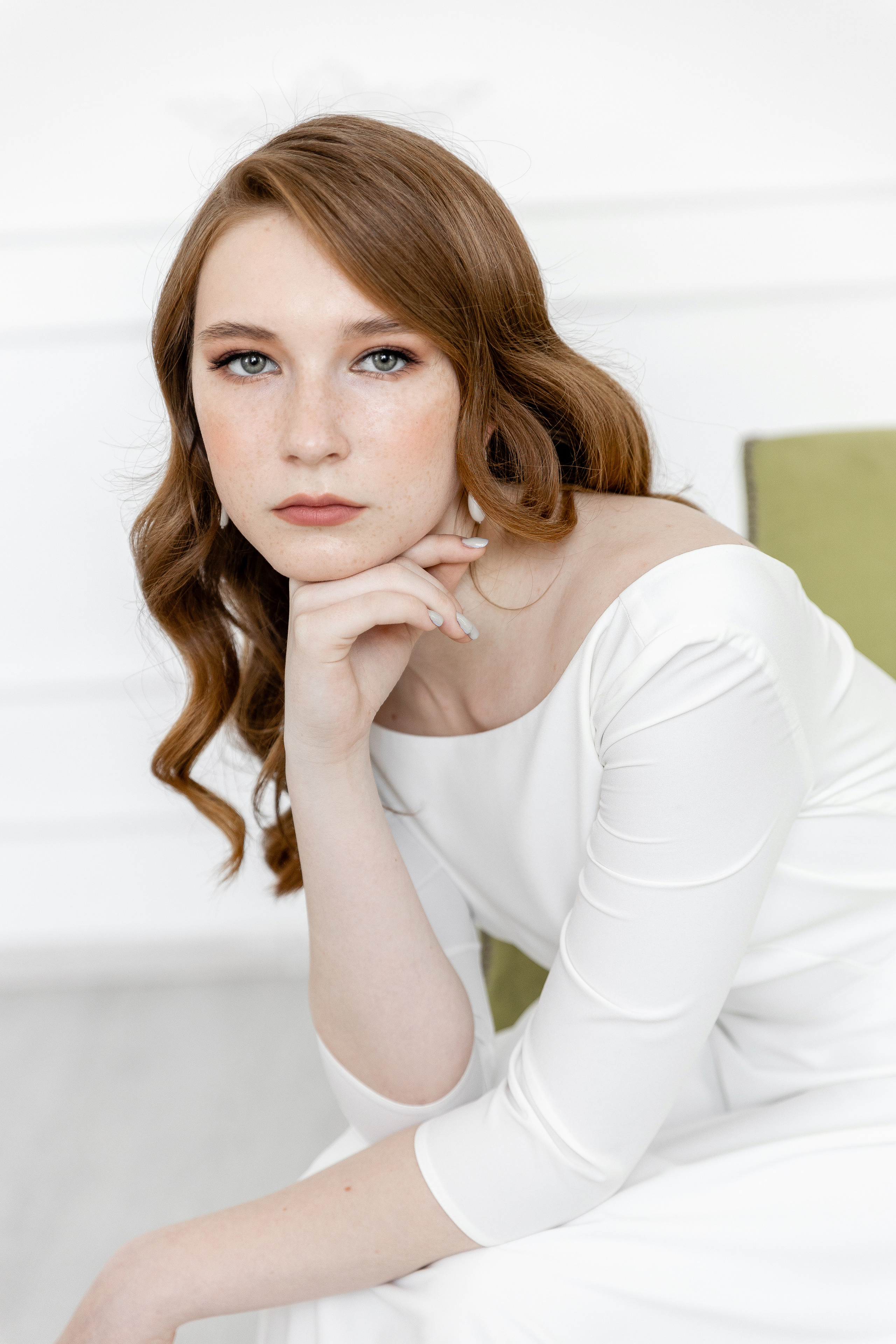 Вероника. Проект Невесты. Свадебный и портретный фотограф в Новокузнецке Екатерина Авдеева