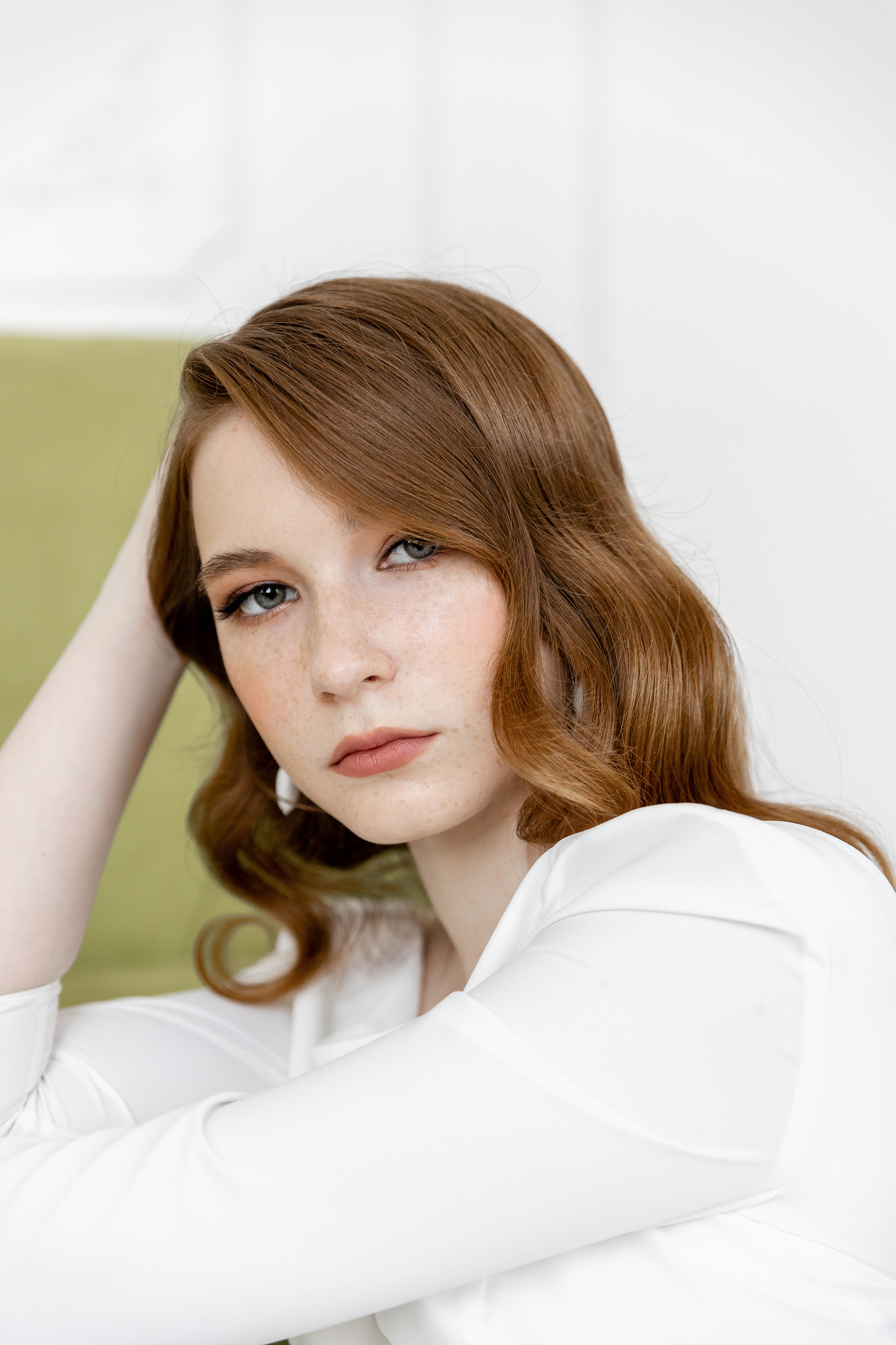 Вероника. Проект Невесты. Свадебный и портретный фотограф в Новокузнецке Екатерина Авдеева