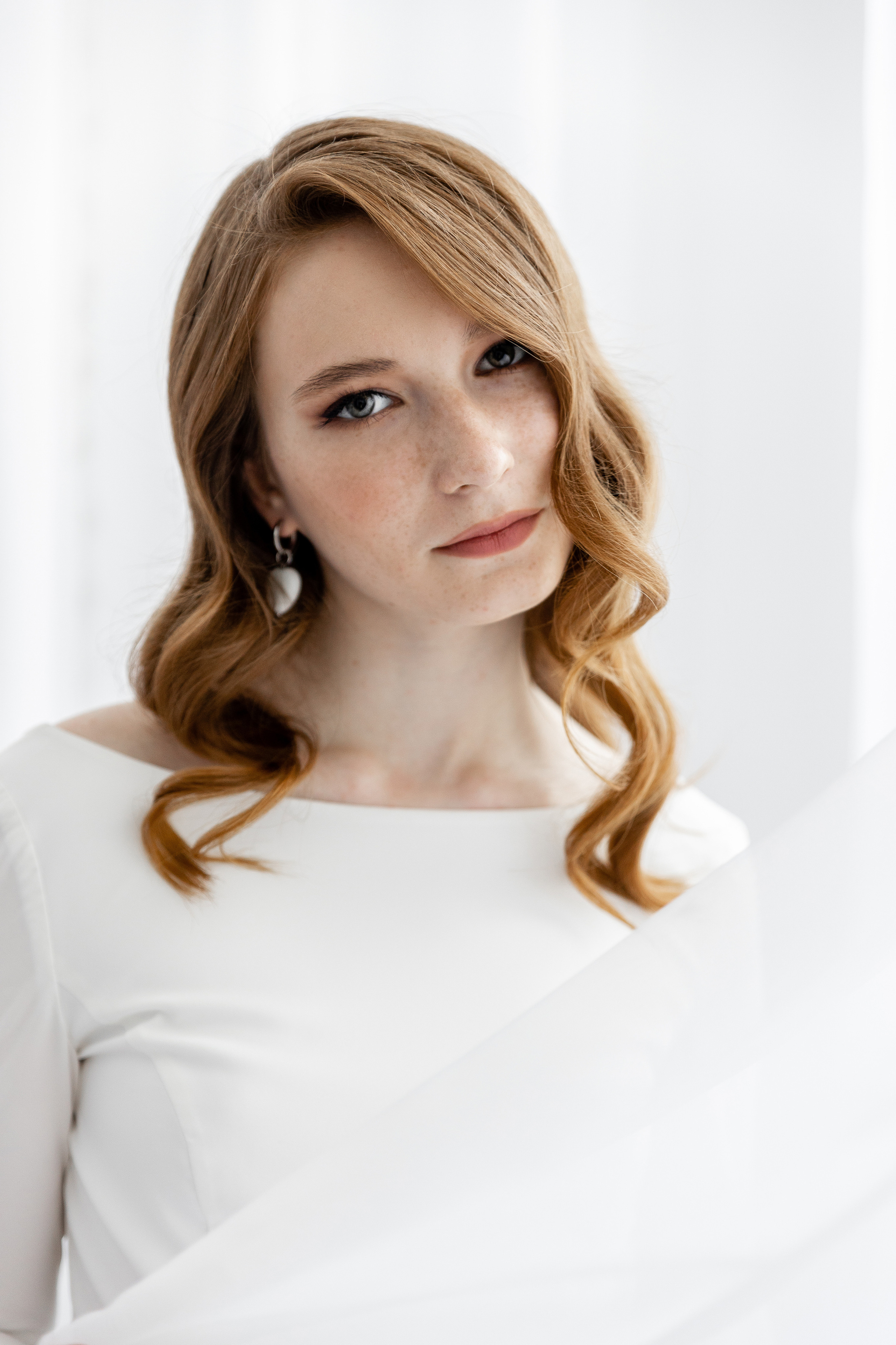 Вероника. Проект Невесты. Свадебный и портретный фотограф в Новокузнецке Екатерина Авдеева