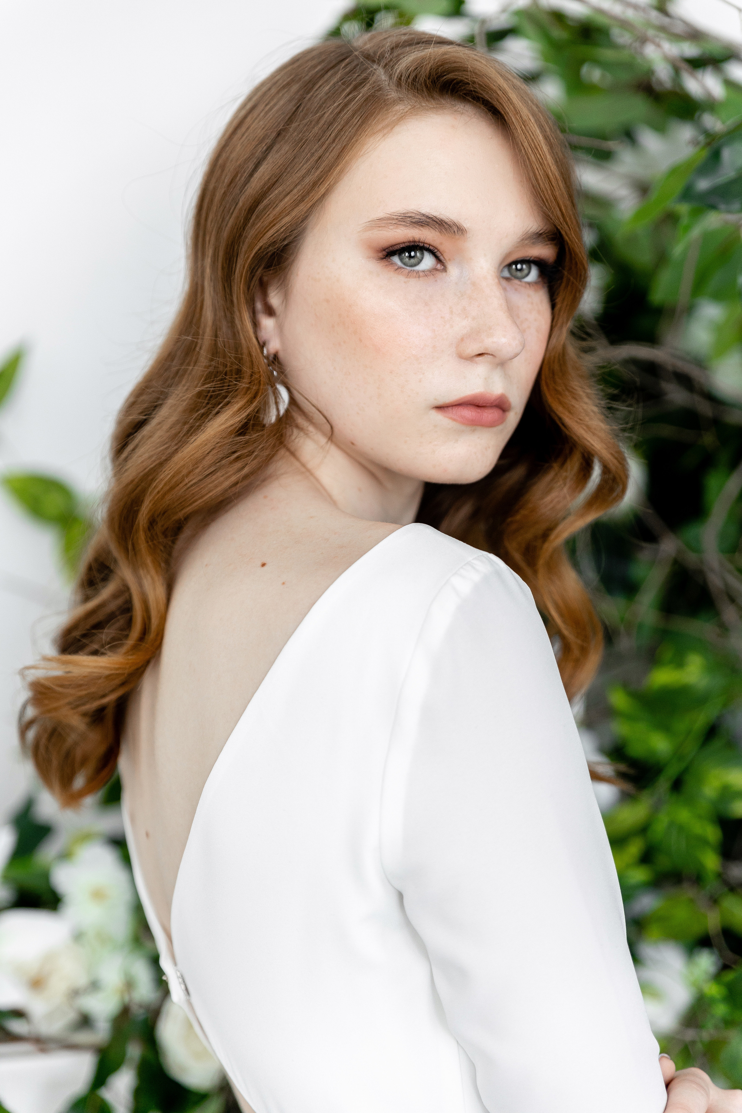 Вероника. Проект Невесты. Свадебный и портретный фотограф в Новокузнецке Екатерина Авдеева