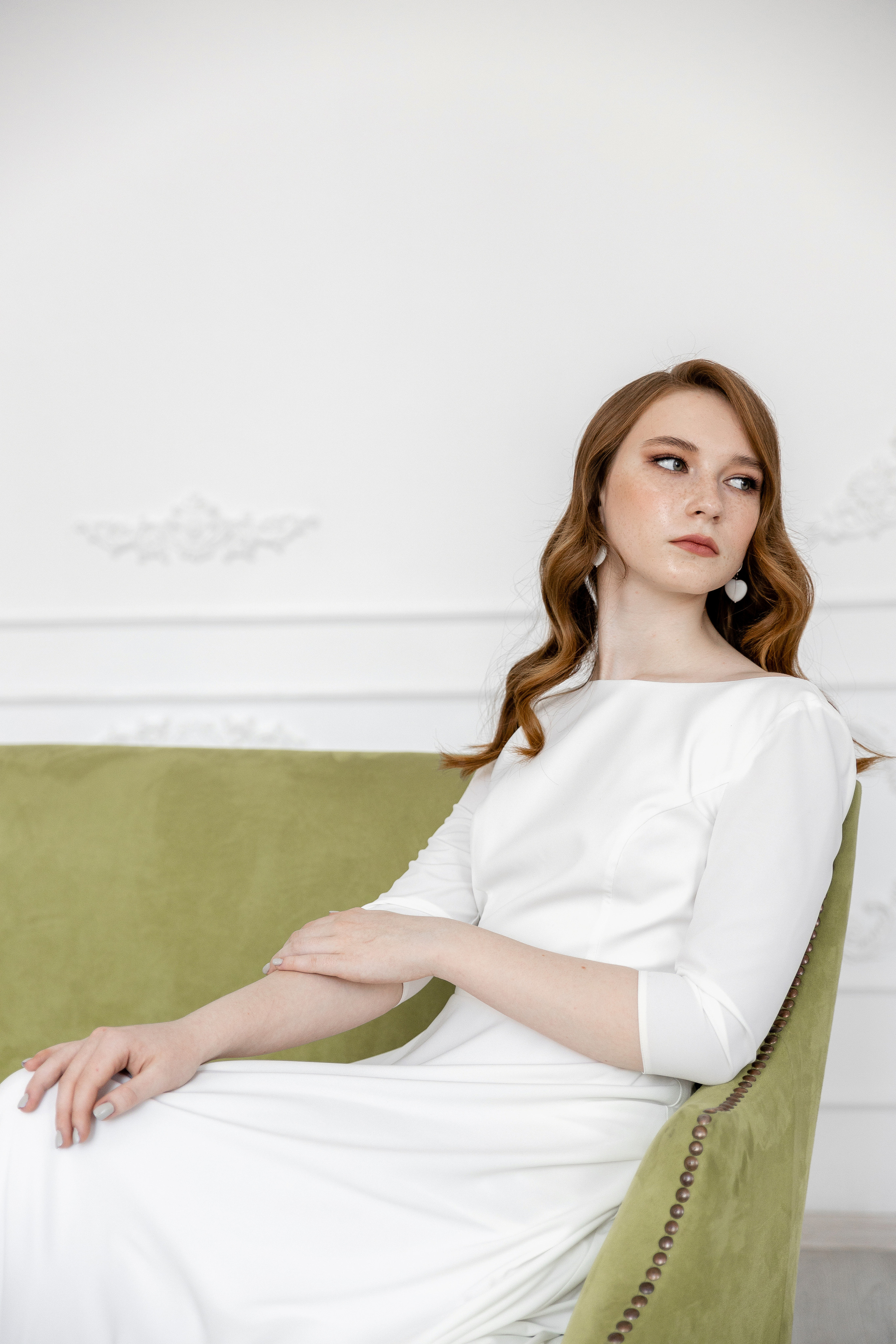 Вероника. Проект Невесты. Свадебный и портретный фотограф в Новокузнецке Екатерина Авдеева