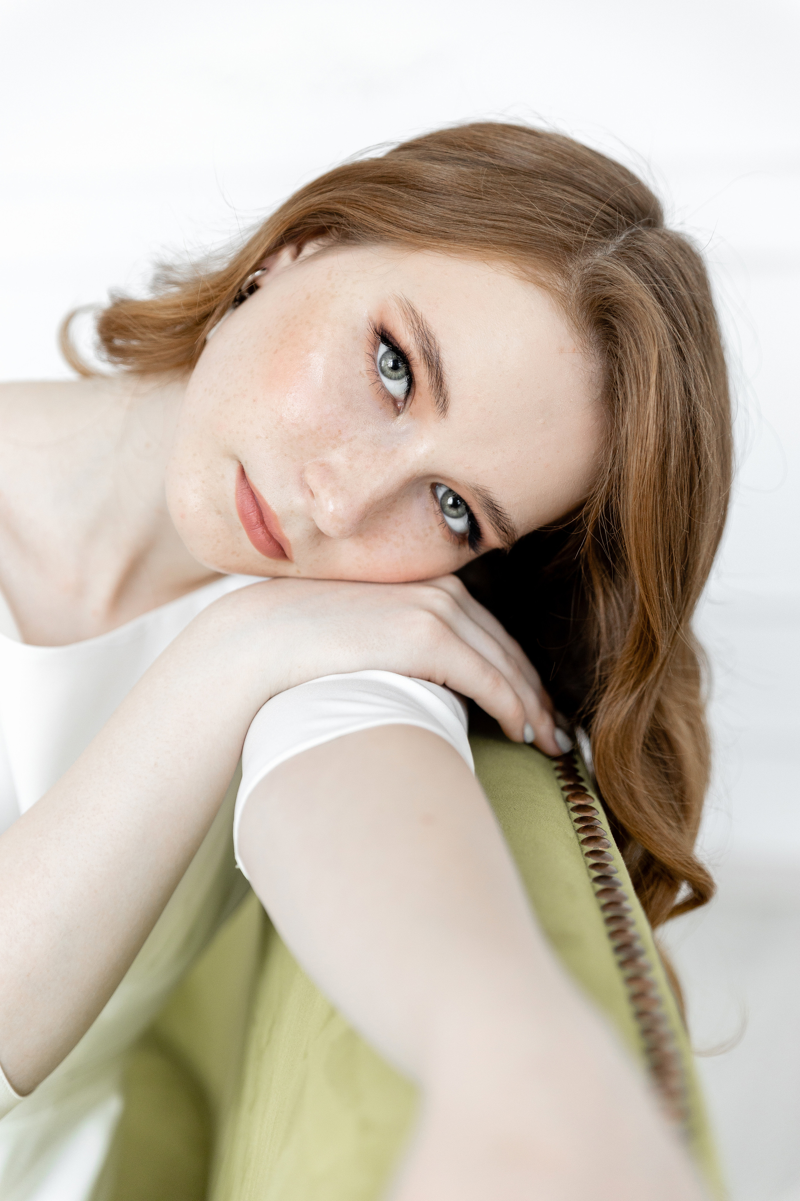 Вероника. Проект Невесты. Свадебный и портретный фотограф в Новокузнецке Екатерина Авдеева