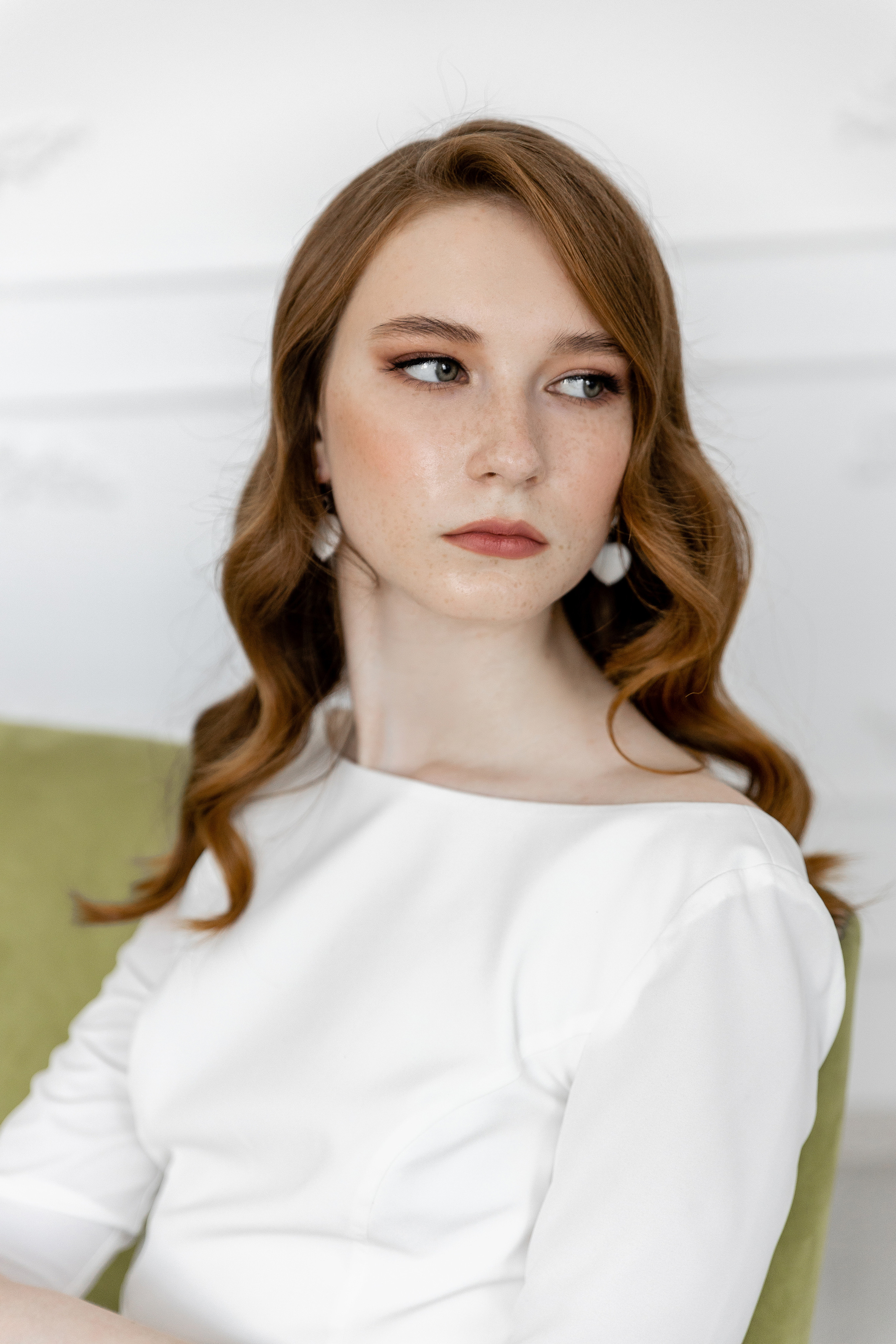 Вероника. Проект Невесты. Свадебный и портретный фотограф в Новокузнецке Екатерина Авдеева