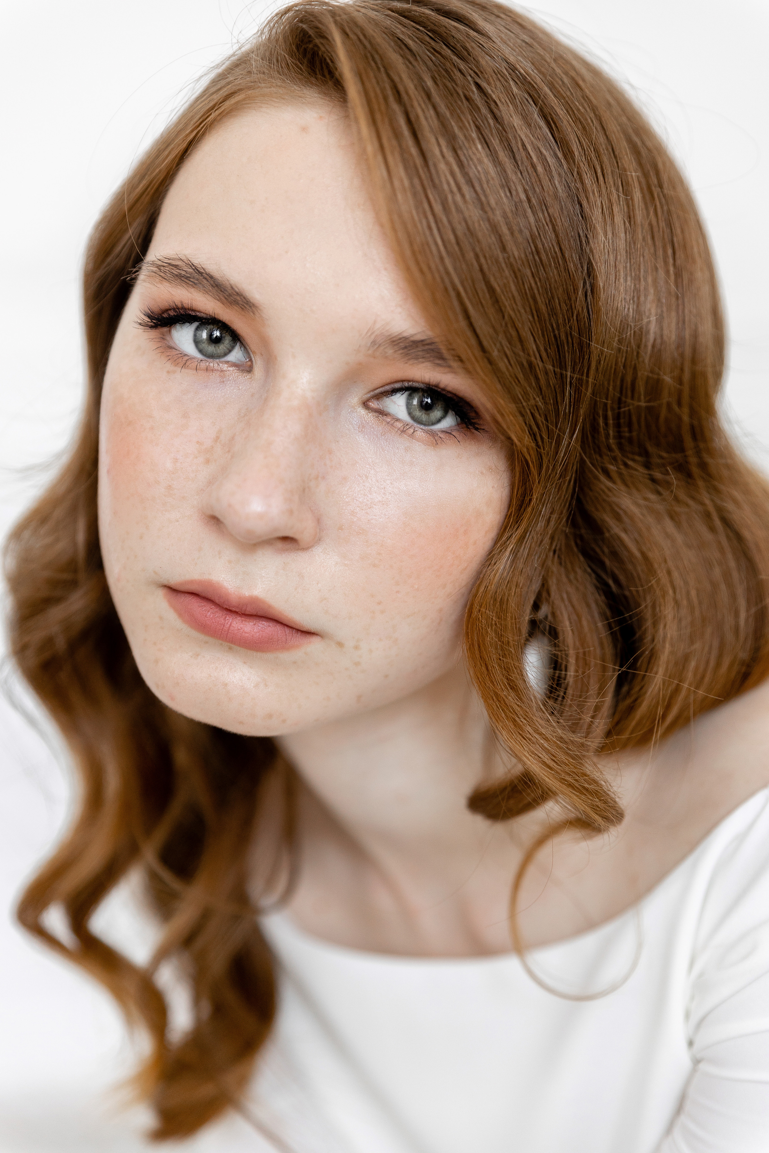 Вероника. Проект Невесты. Свадебный и портретный фотограф в Новокузнецке Екатерина Авдеева