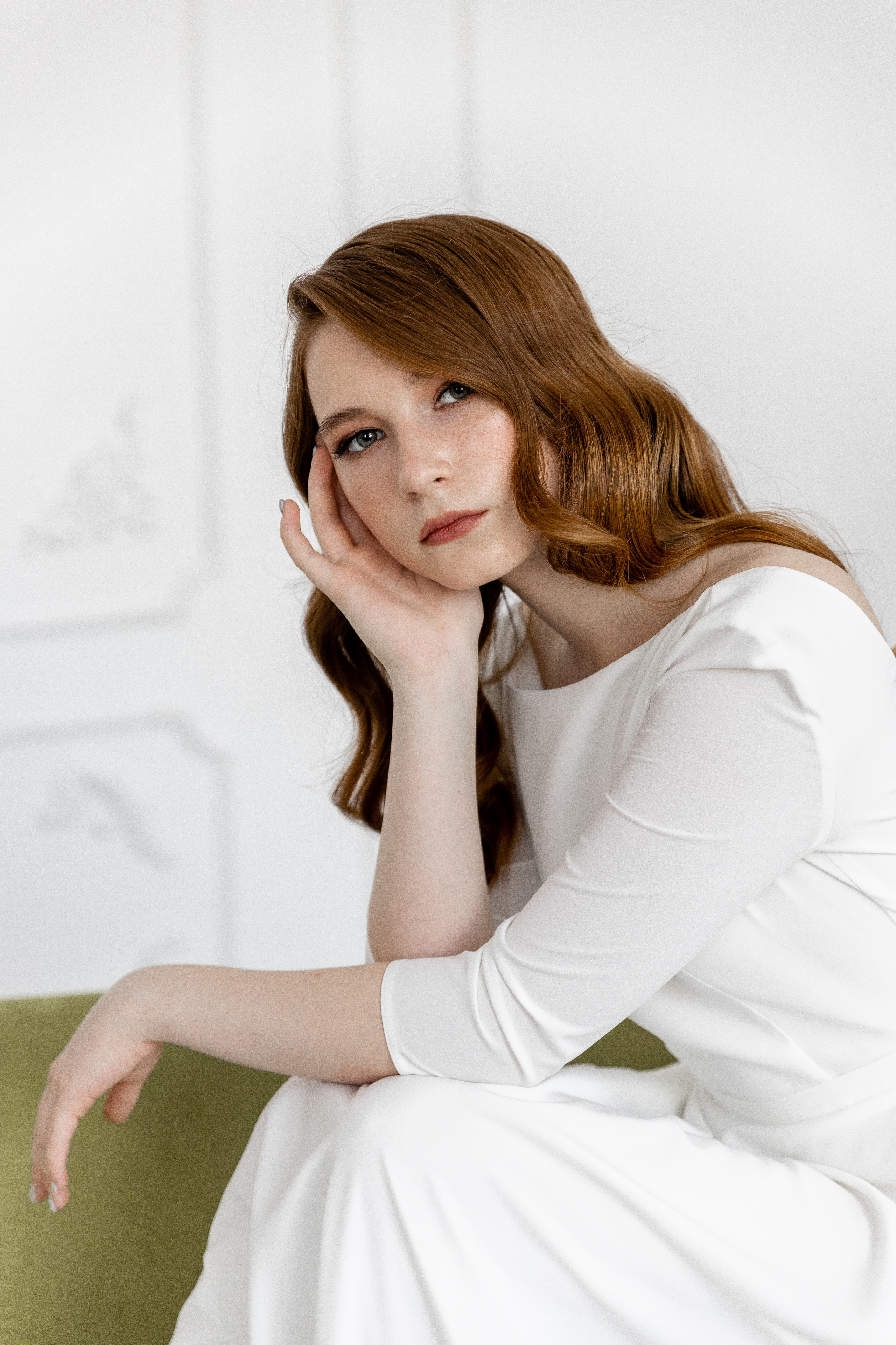 Вероника. Проект Невесты. Свадебный и портретный фотограф в Новокузнецке Екатерина Авдеева