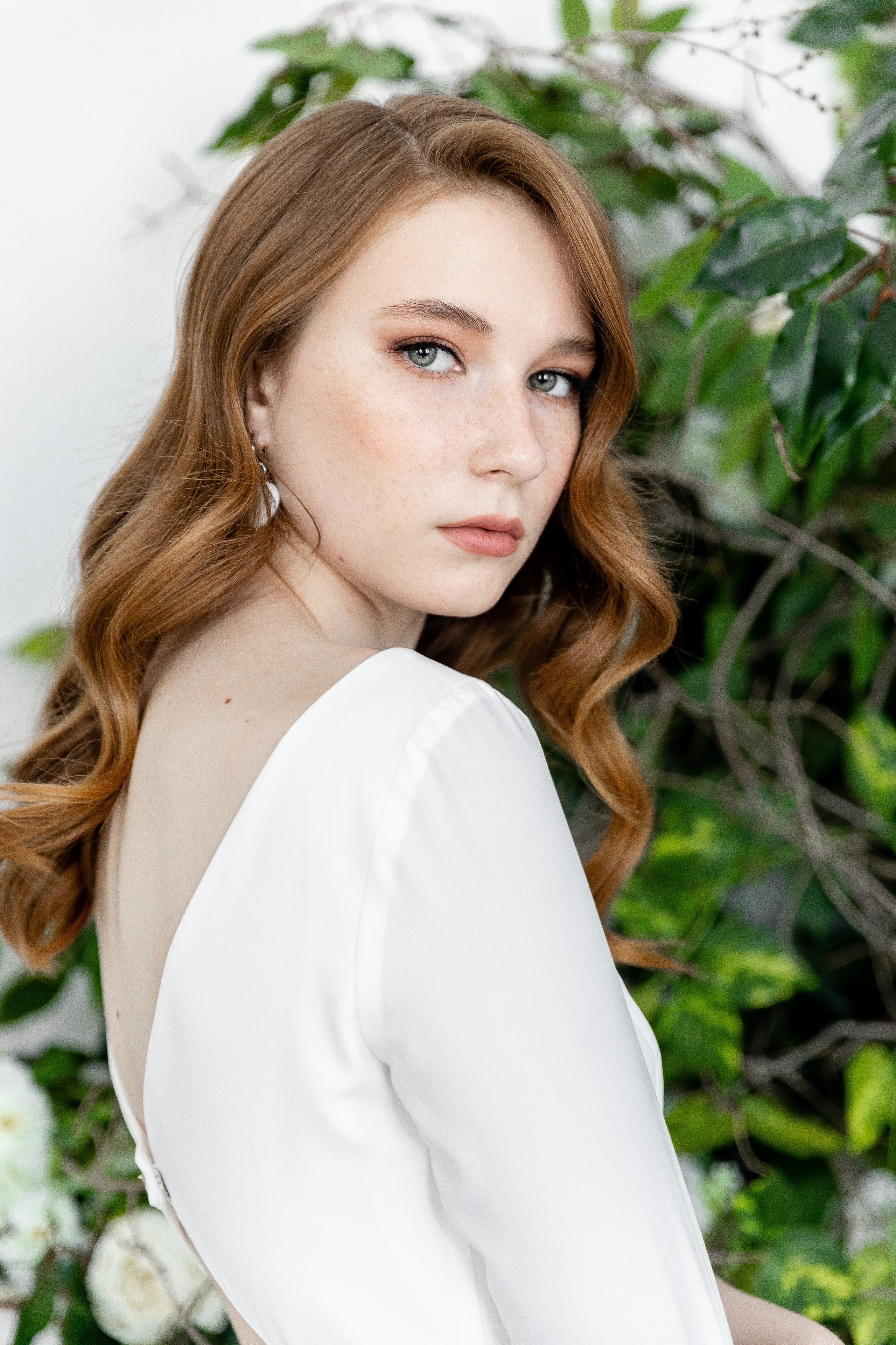 Вероника. Проект Невесты. Свадебный и портретный фотограф в Новокузнецке Екатерина Авдеева