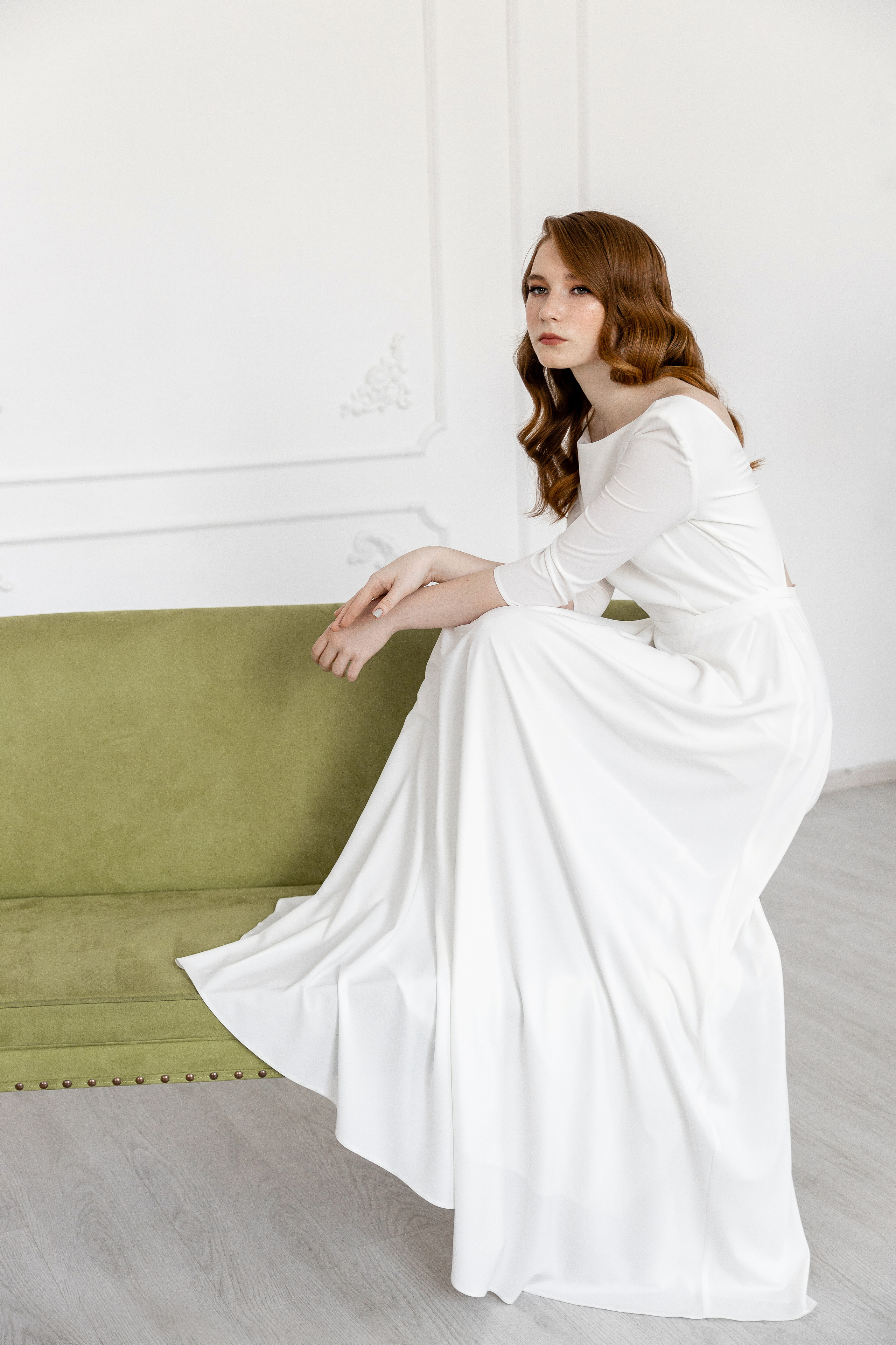 Вероника. Проект Невесты. Свадебный и портретный фотограф в Новокузнецке Екатерина Авдеева