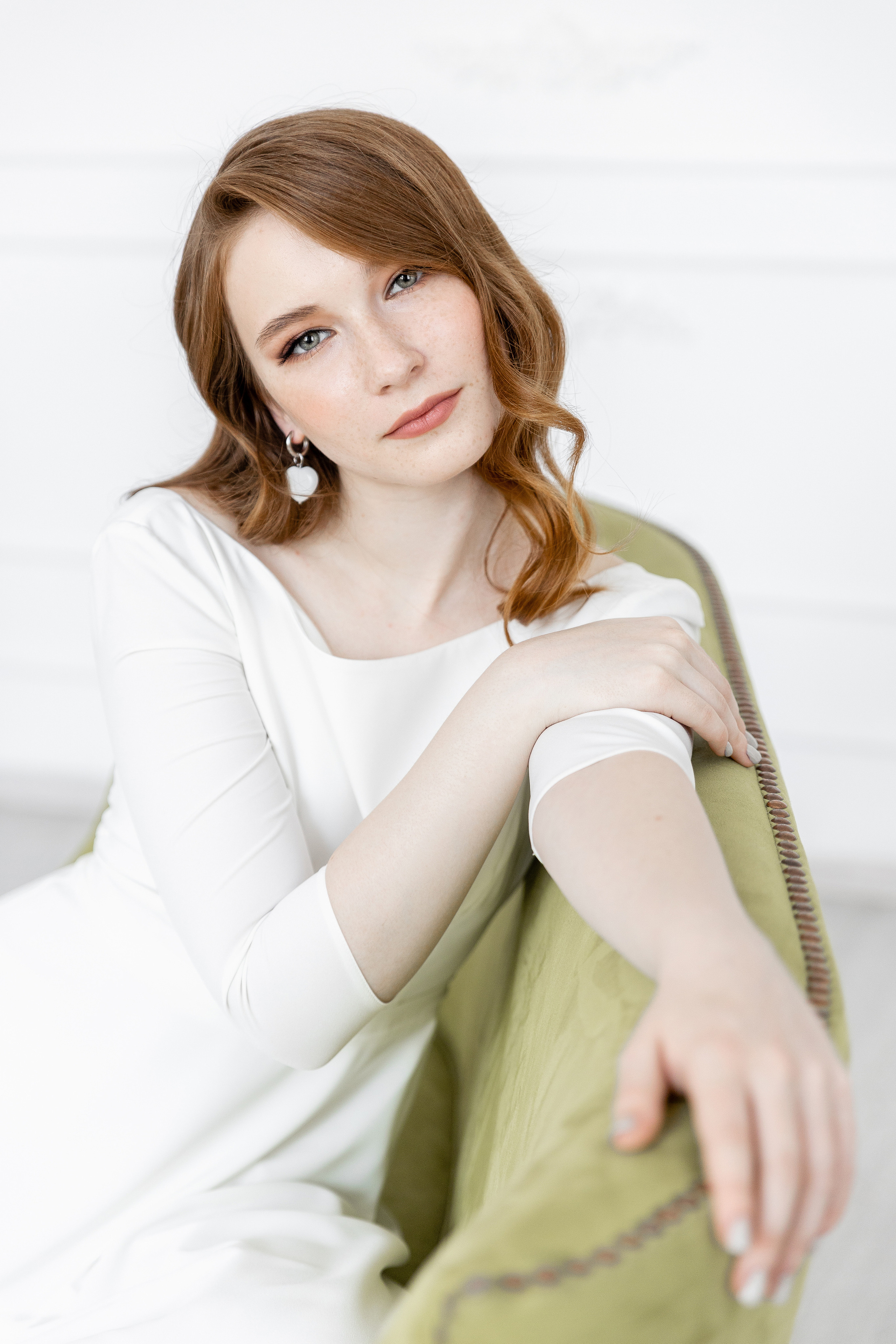 Вероника. Проект Невесты. Свадебный и портретный фотограф в Новокузнецке Екатерина Авдеева