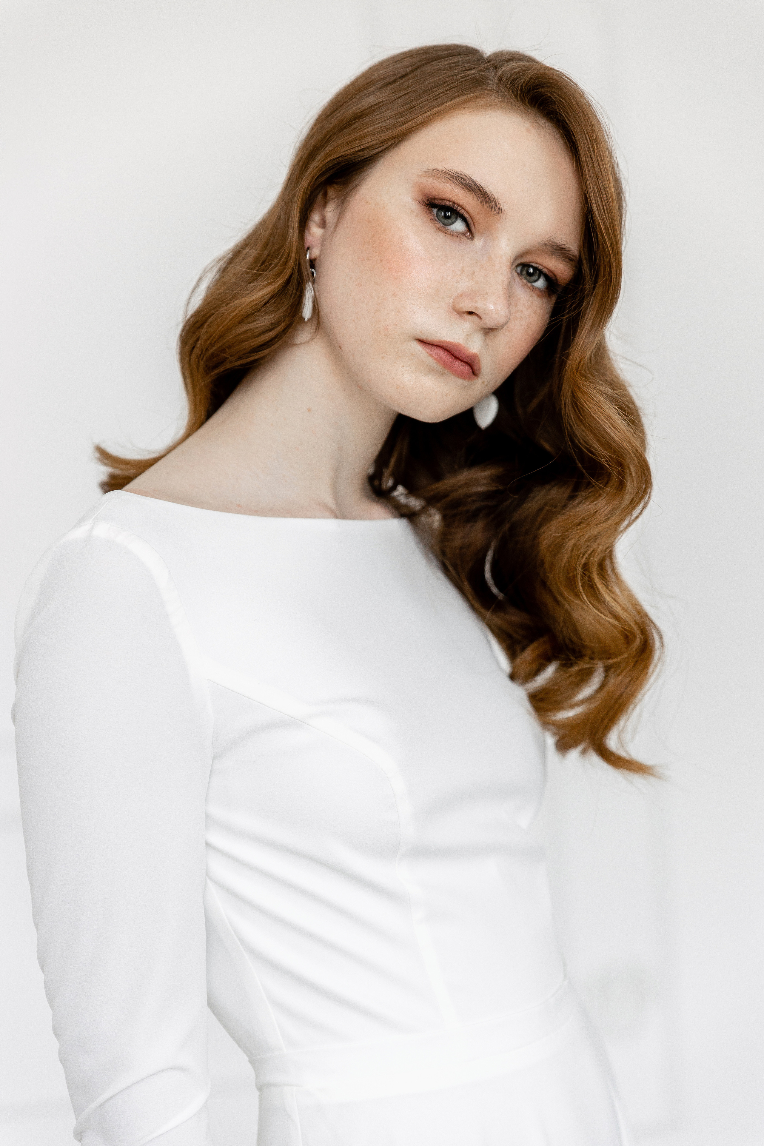 Вероника. Проект Невесты. Свадебный и портретный фотограф в Новокузнецке Екатерина Авдеева