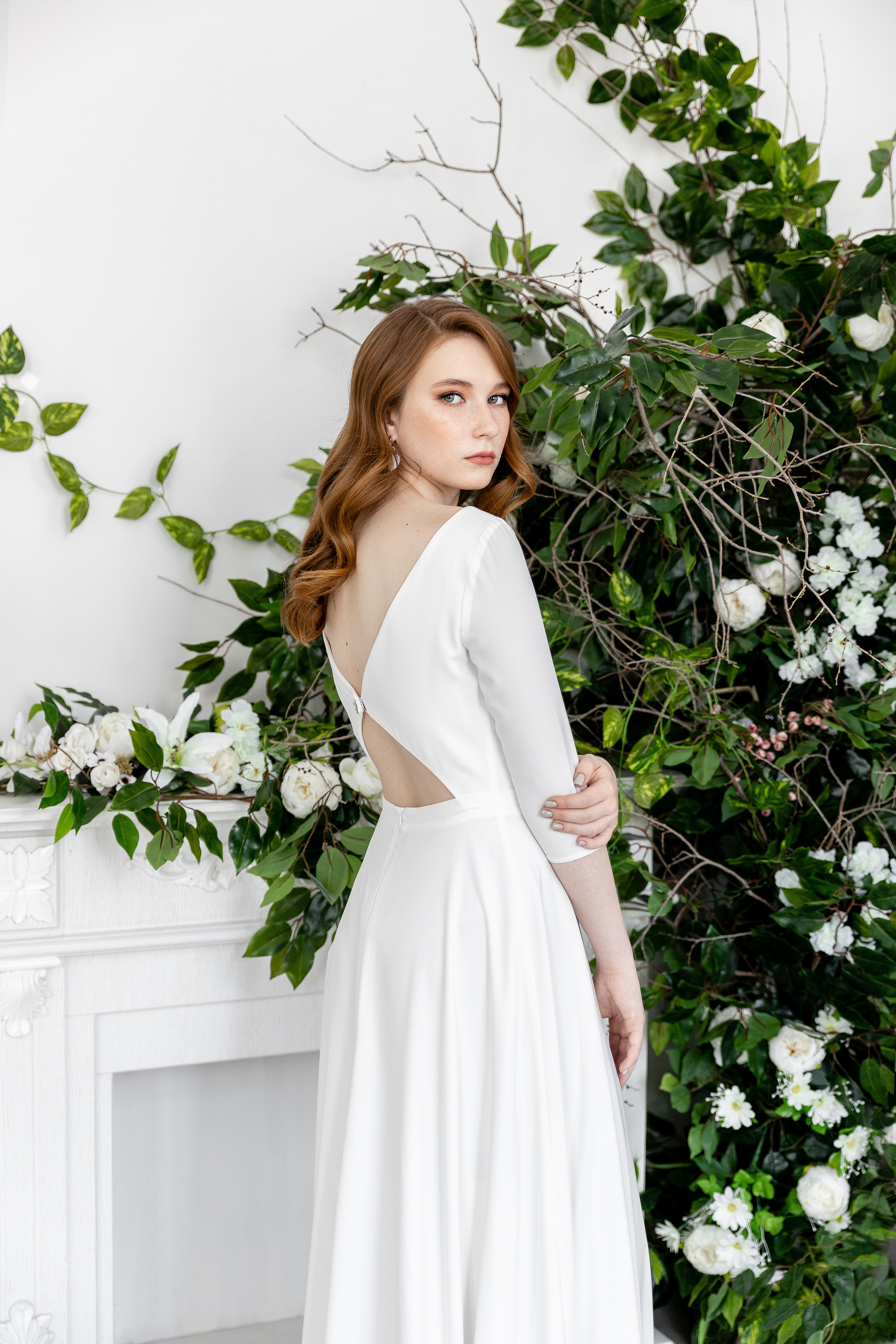 Вероника. Проект Невесты. Свадебный и портретный фотограф в Новокузнецке Екатерина Авдеева