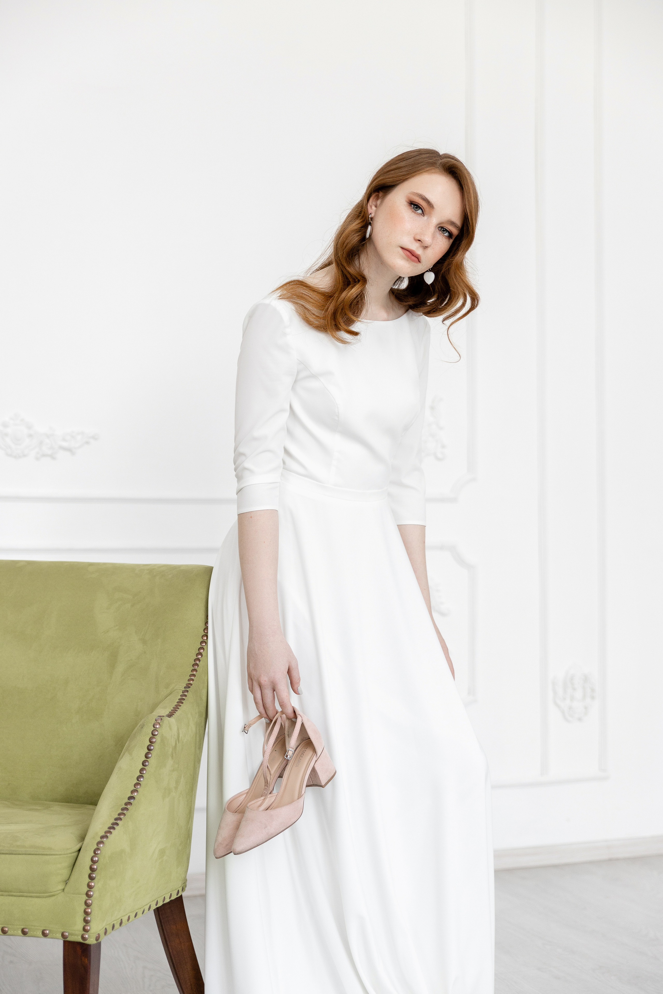 Вероника. Проект Невесты. Свадебный и портретный фотограф в Новокузнецке Екатерина Авдеева