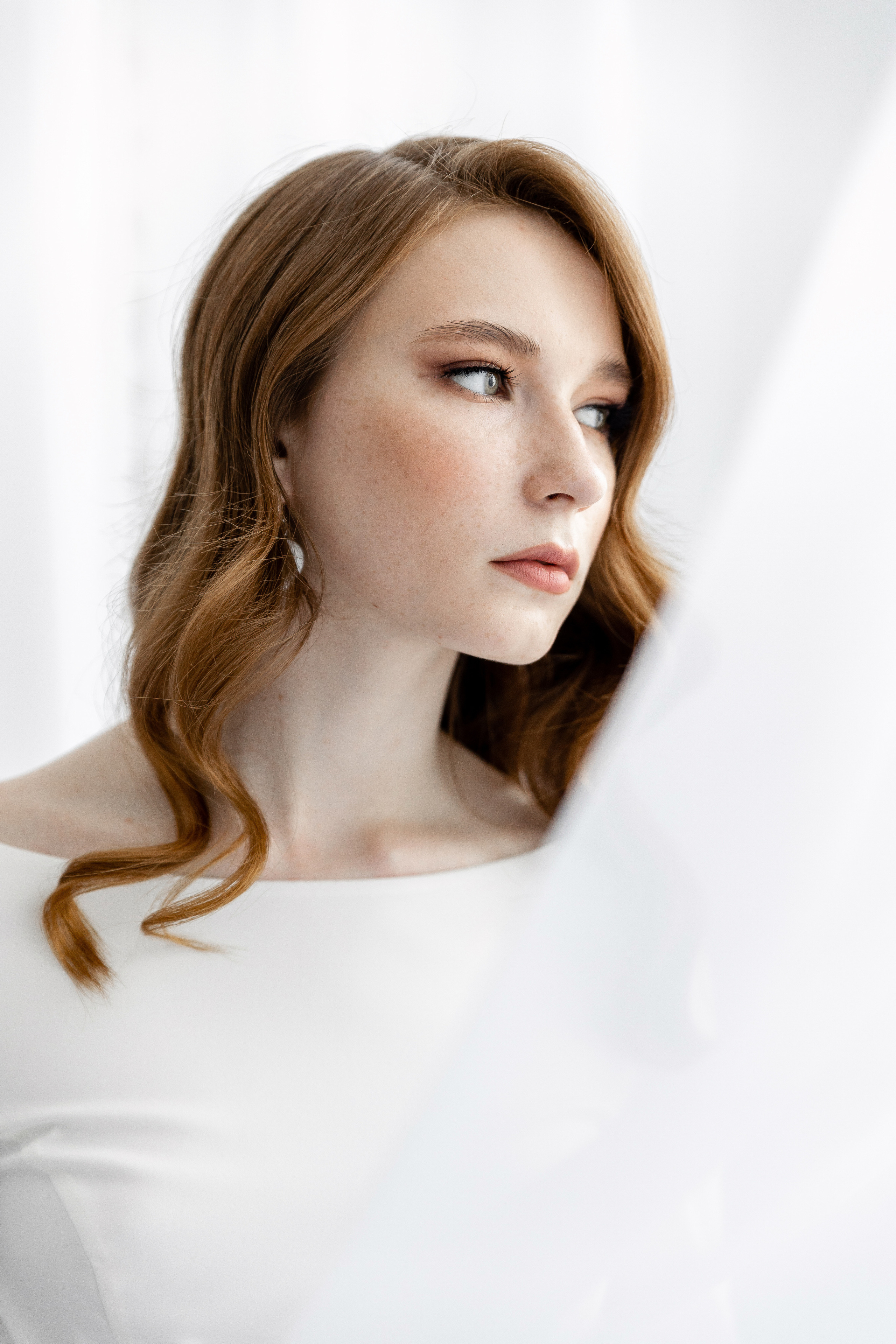 Вероника. Проект Невесты. Свадебный и портретный фотограф в Новокузнецке Екатерина Авдеева