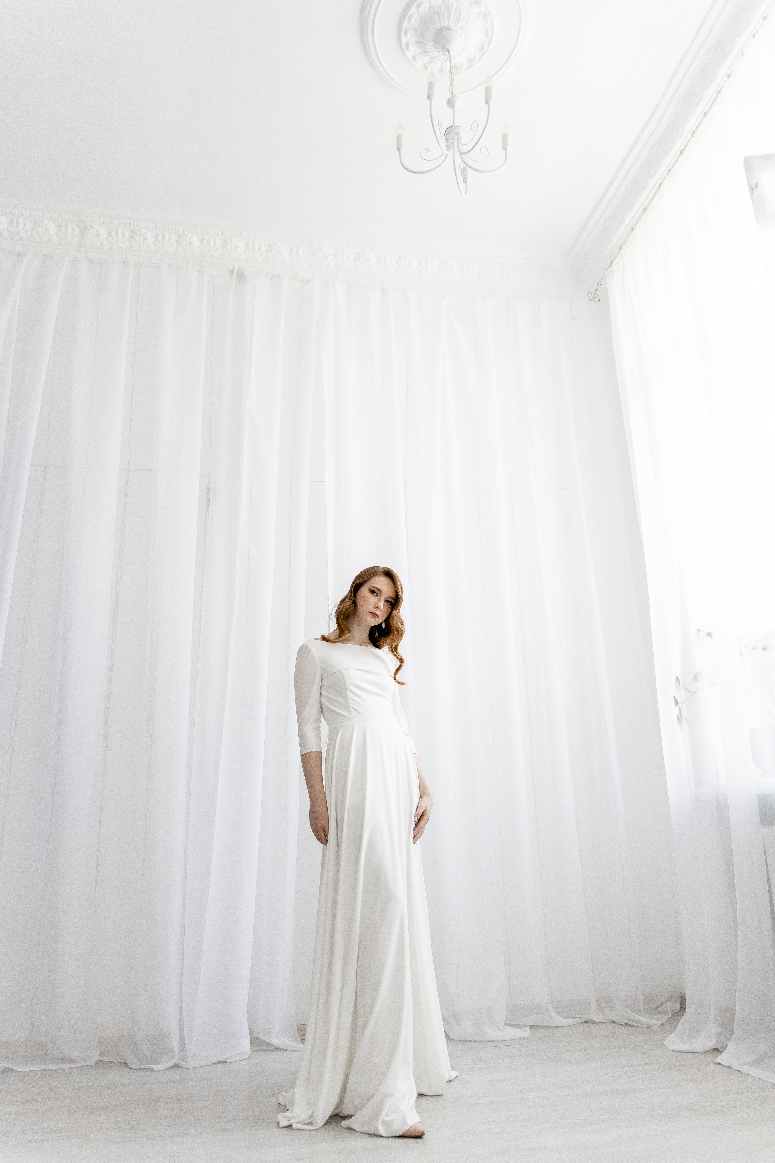 Вероника. Проект Невесты. Свадебный и портретный фотограф в Новокузнецке Екатерина Авдеева