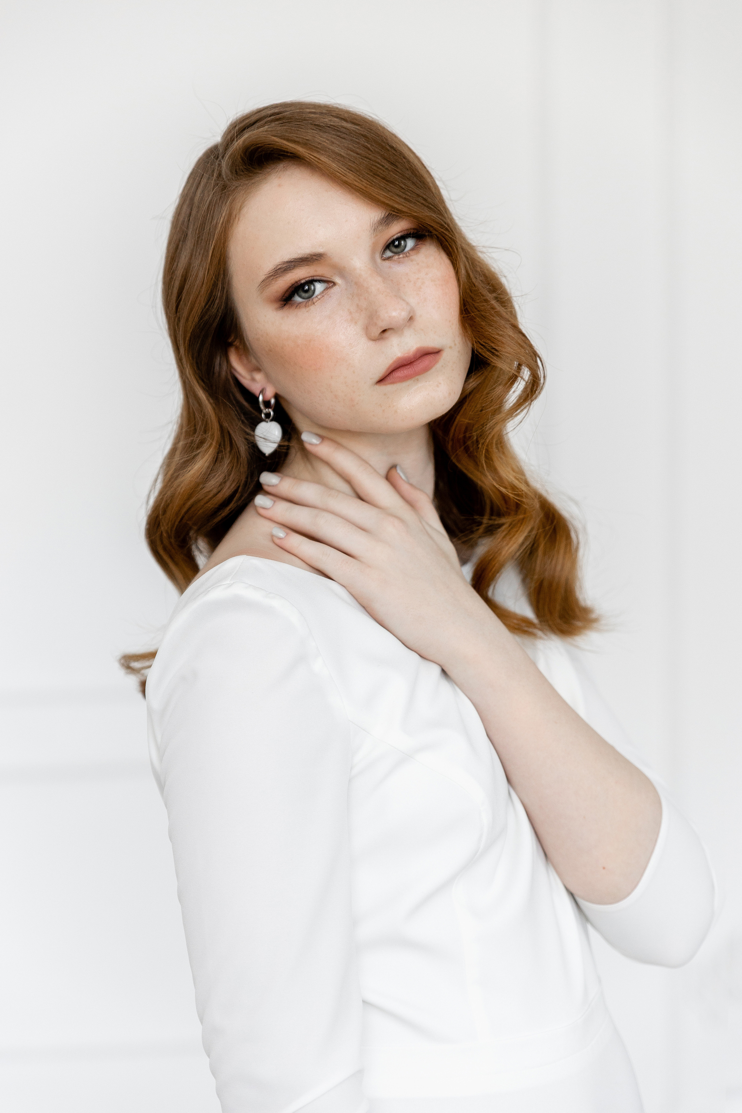 Вероника. Проект Невесты. Свадебный и портретный фотограф в Новокузнецке Екатерина Авдеева