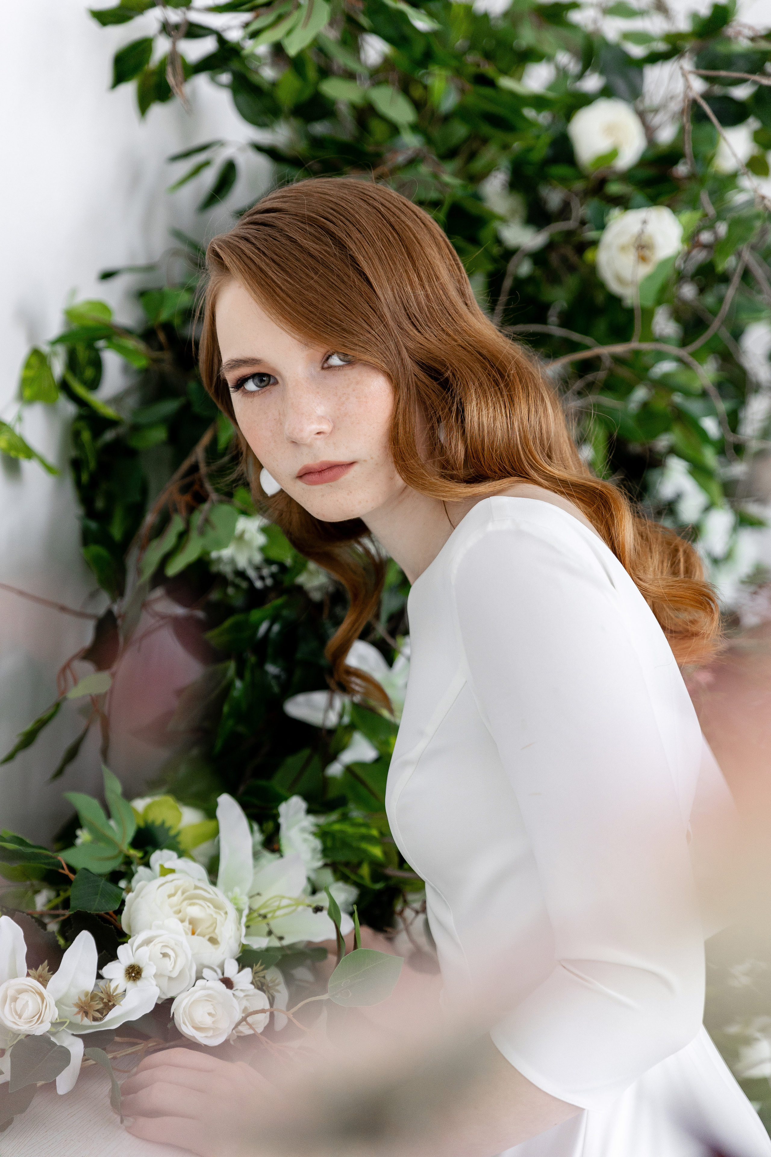 Вероника. Проект Невесты. Свадебный и портретный фотограф в Новокузнецке Екатерина Авдеева