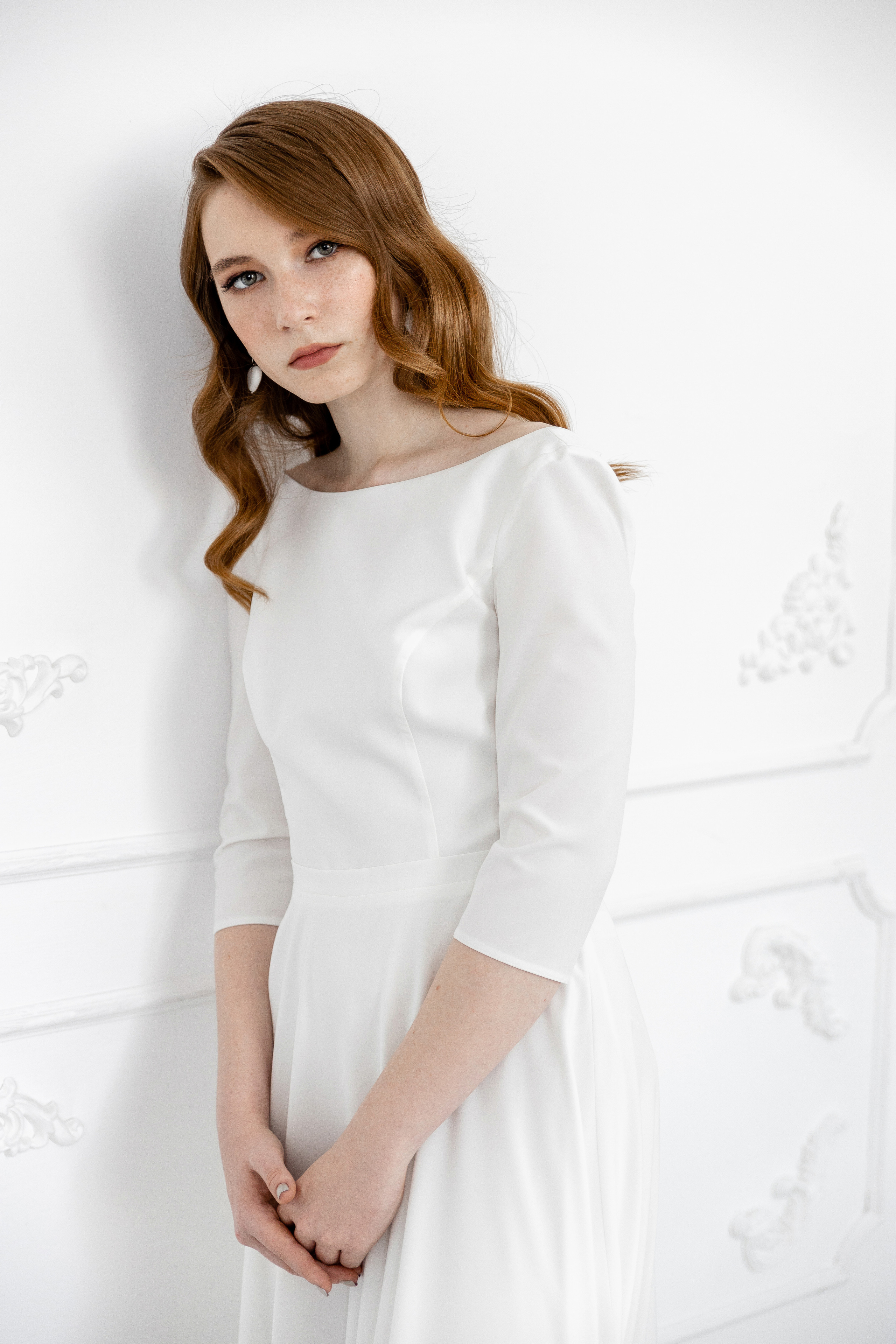 Вероника. Проект Невесты. Свадебный и портретный фотограф в Новокузнецке Екатерина Авдеева