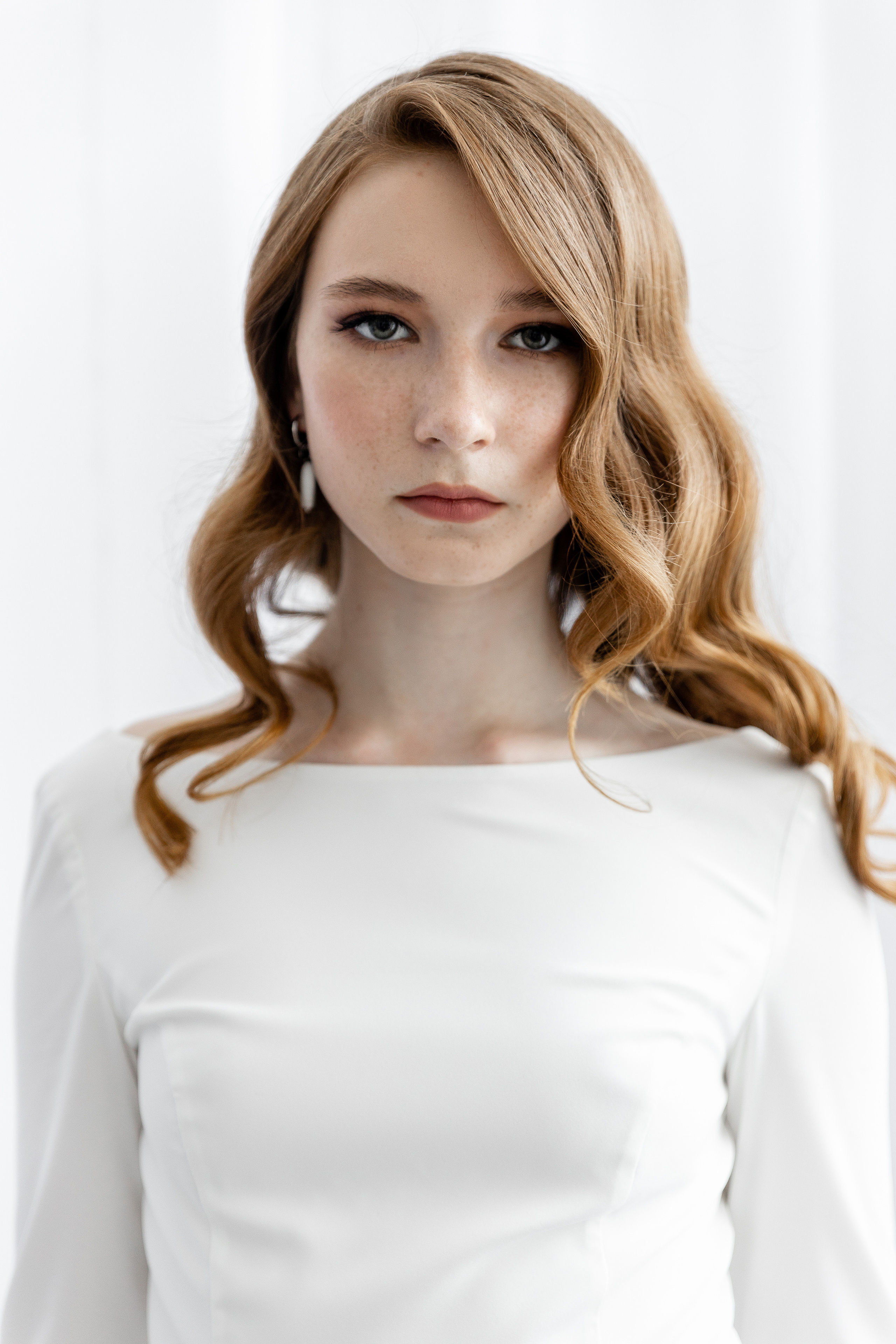 Вероника. Проект Невесты. Свадебный и портретный фотограф в Новокузнецке Екатерина Авдеева