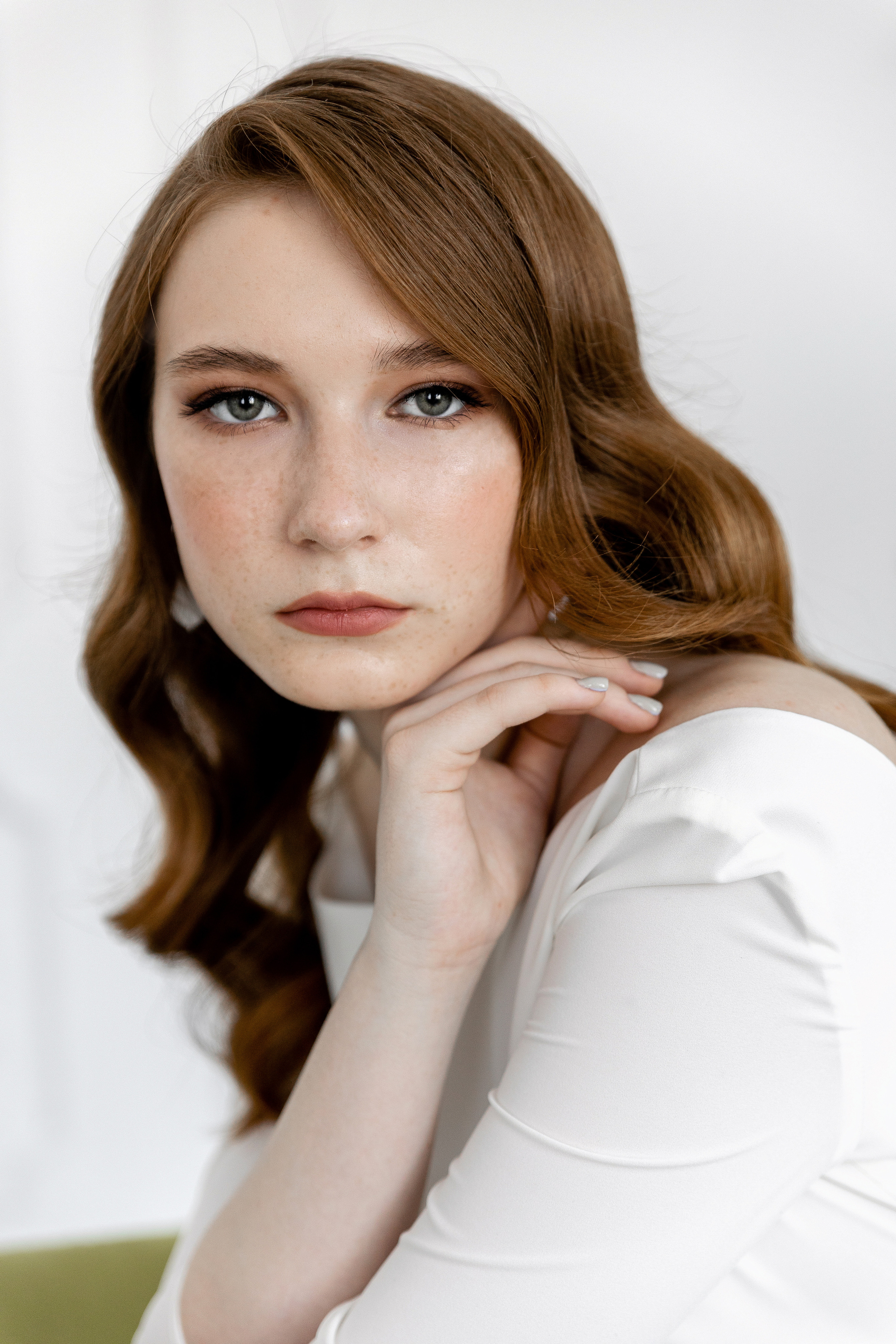 Вероника. Проект Невесты. Свадебный и портретный фотограф в Новокузнецке Екатерина Авдеева