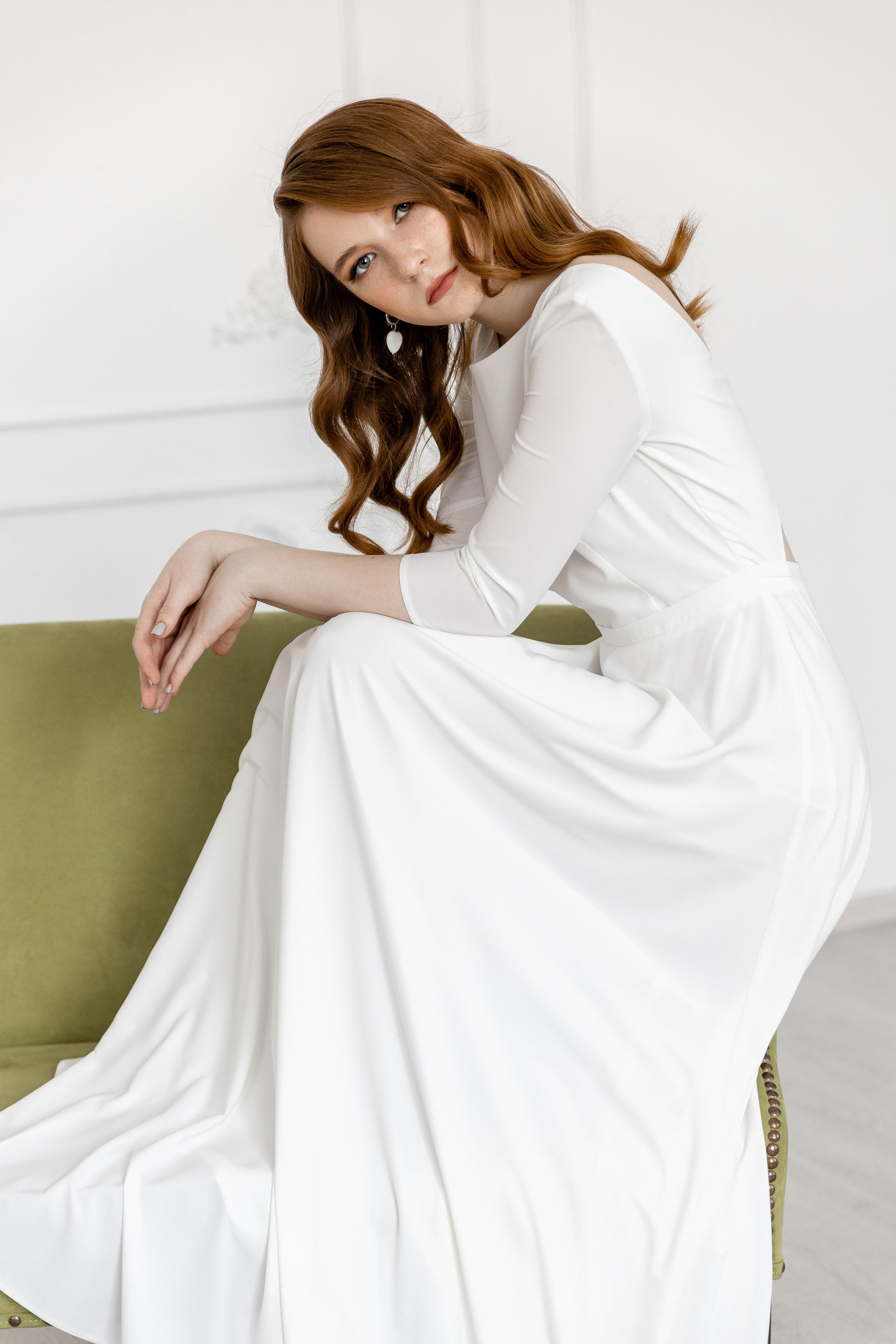 Вероника. Проект Невесты. Свадебный и портретный фотограф в Новокузнецке Екатерина Авдеева