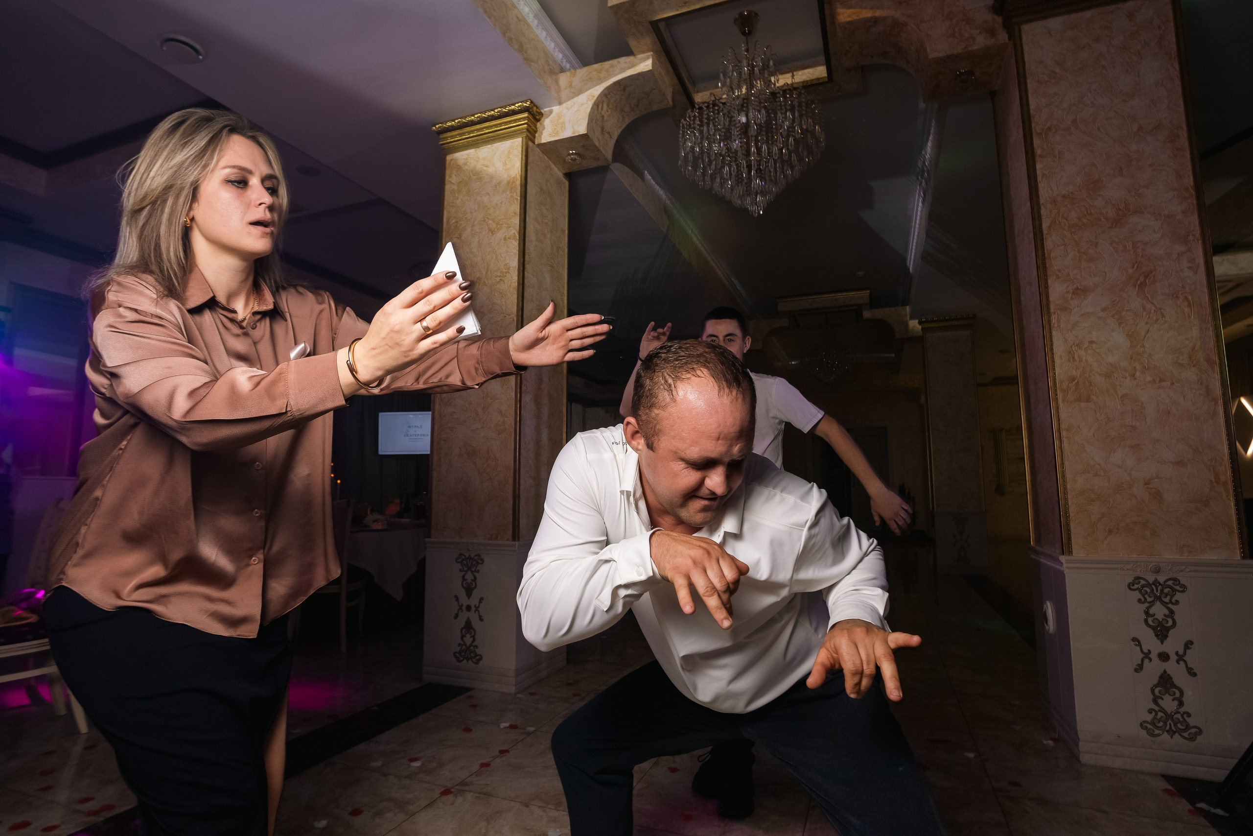 Банкет Мурад и Екатерина. Репортажный фотограф Анапа