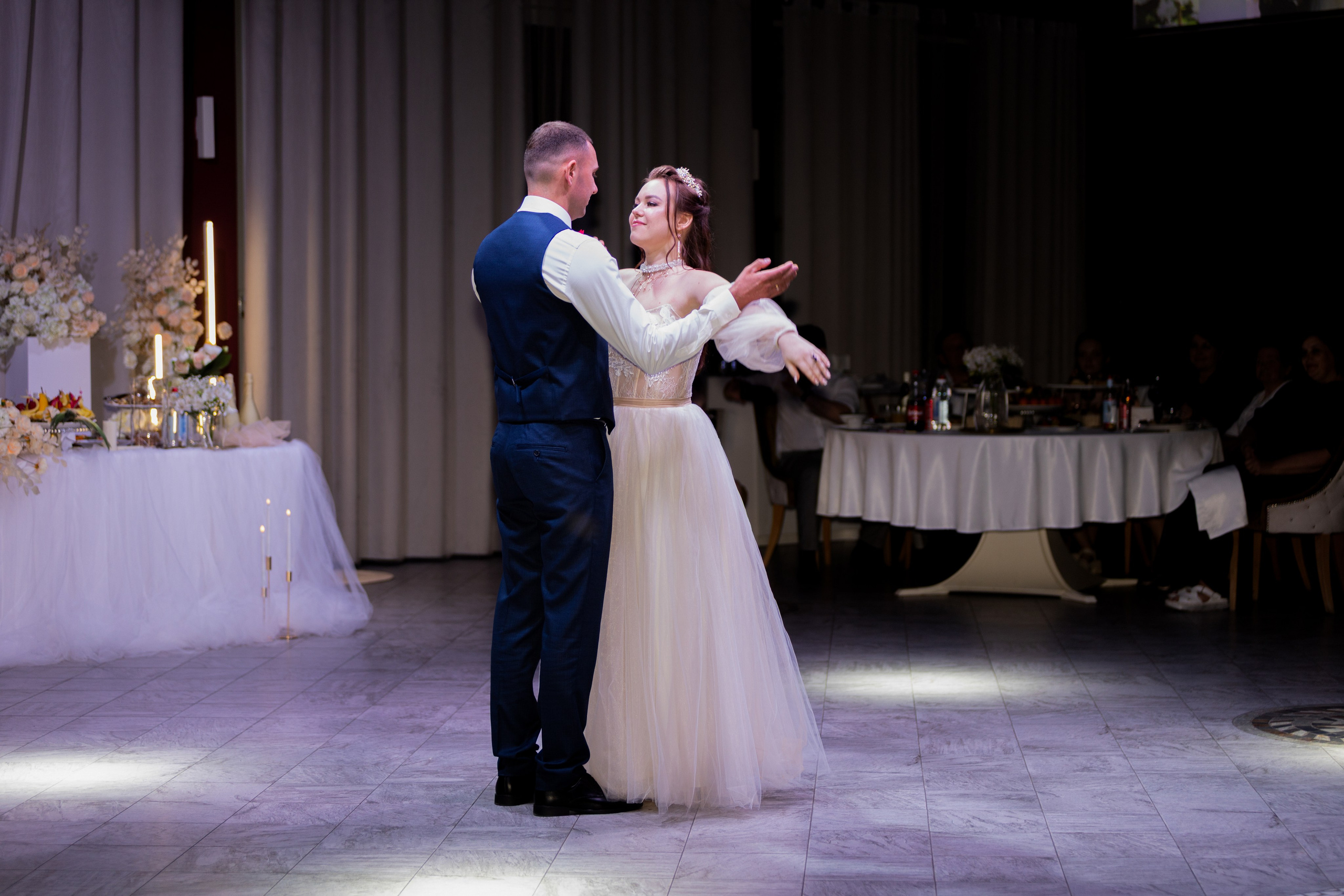 Свадьба Натальи и Богдана. Репортажный фотограф Анапа