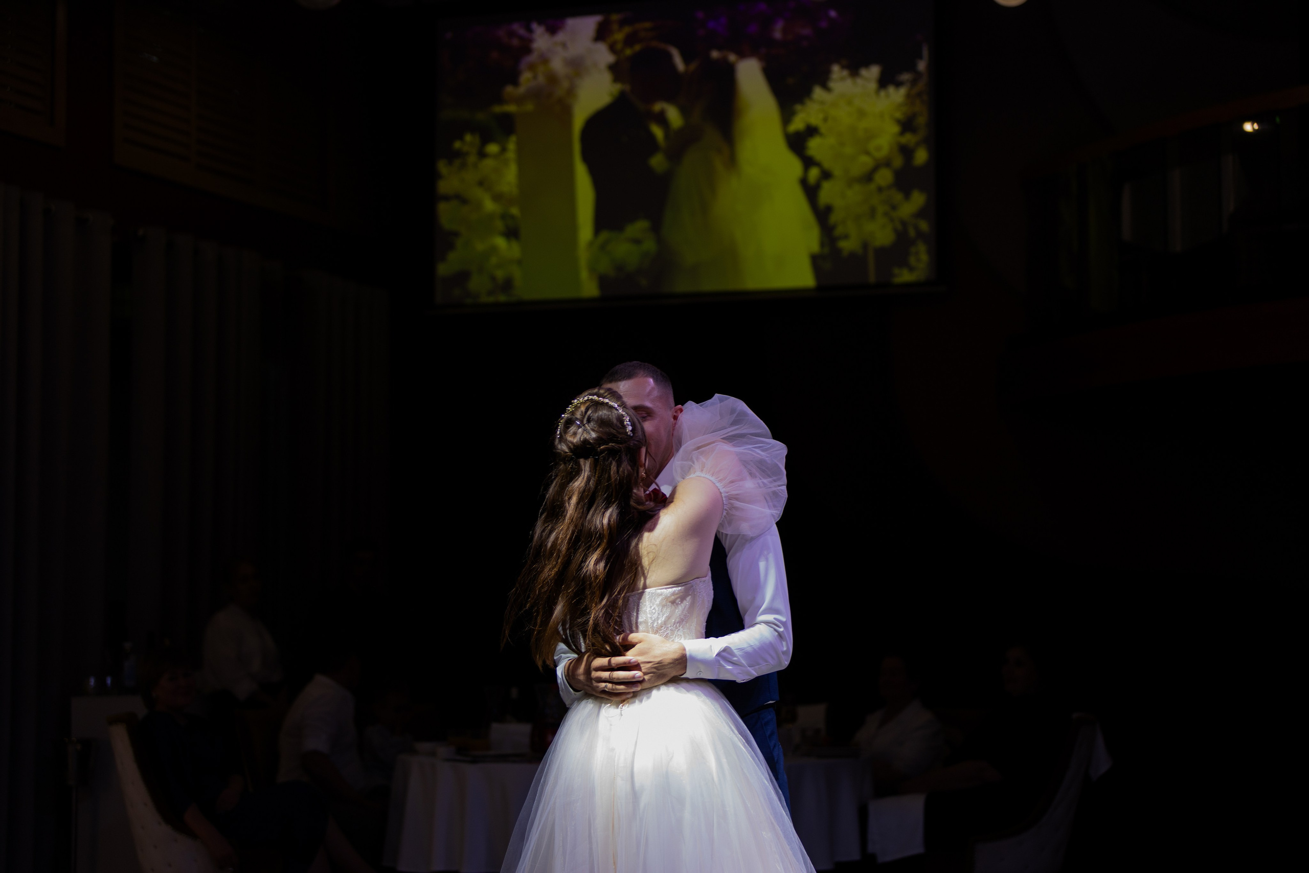 Свадьба Натальи и Богдана. Репортажный фотограф Анапа