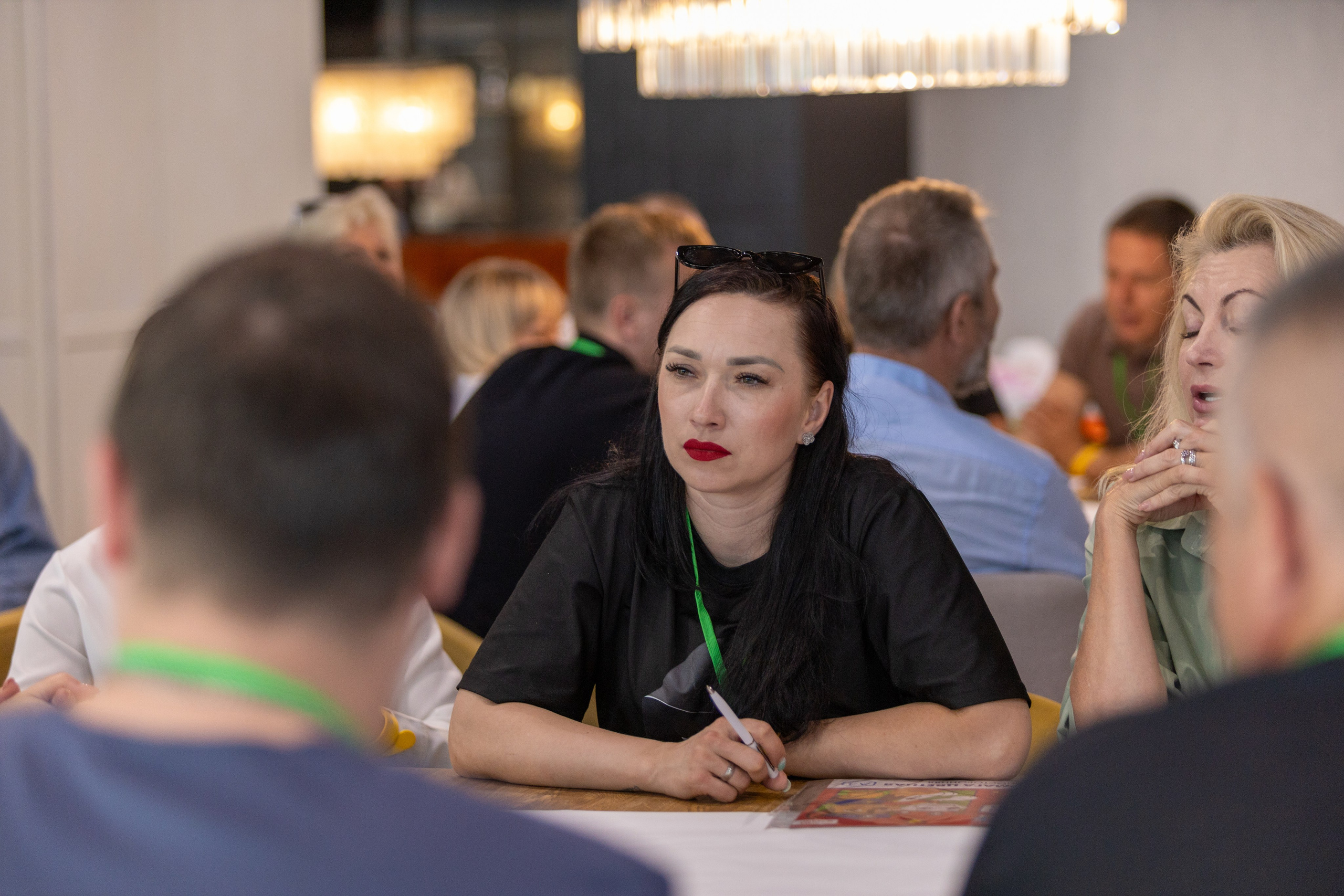 ЭФКО. СЛЁТ ЛИДЕРОВ РАБОЧЕГО АКТИВА. ДЕНЬ 3. Репортажный фотограф Анапа