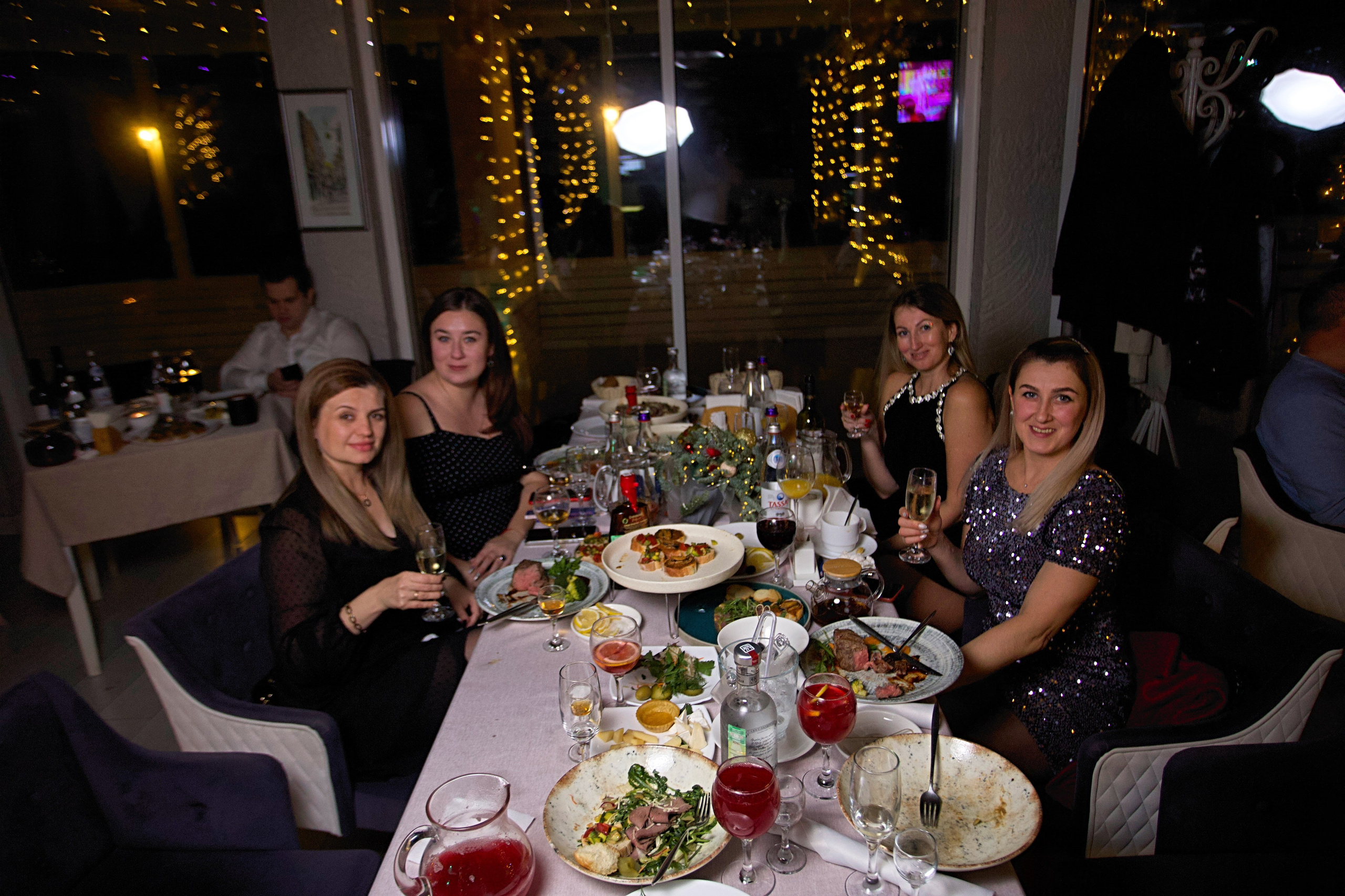 ПАРУС 31.12.23. Репортажный фотограф Анапа