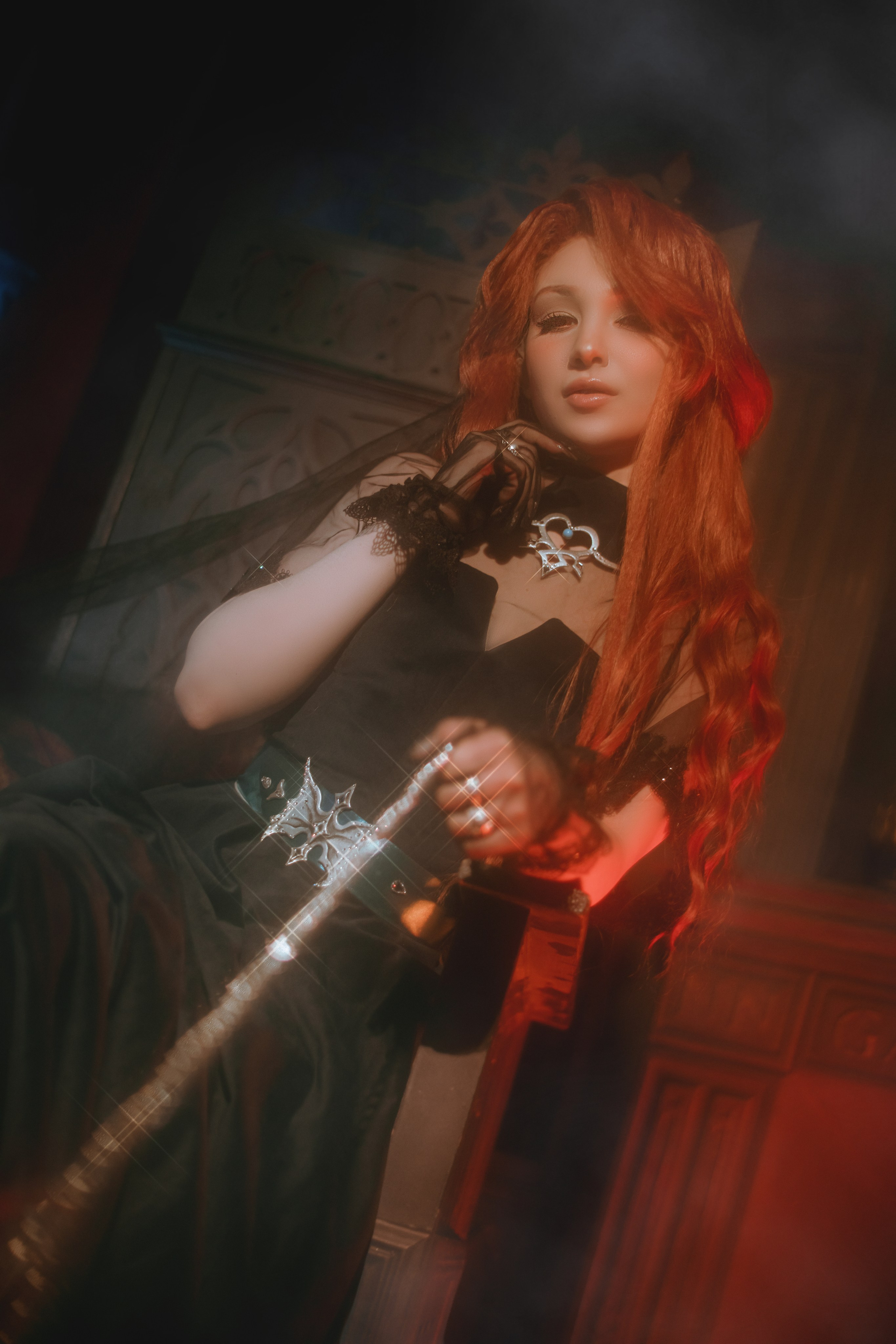 Castlevania: Lenore. Polaroud love