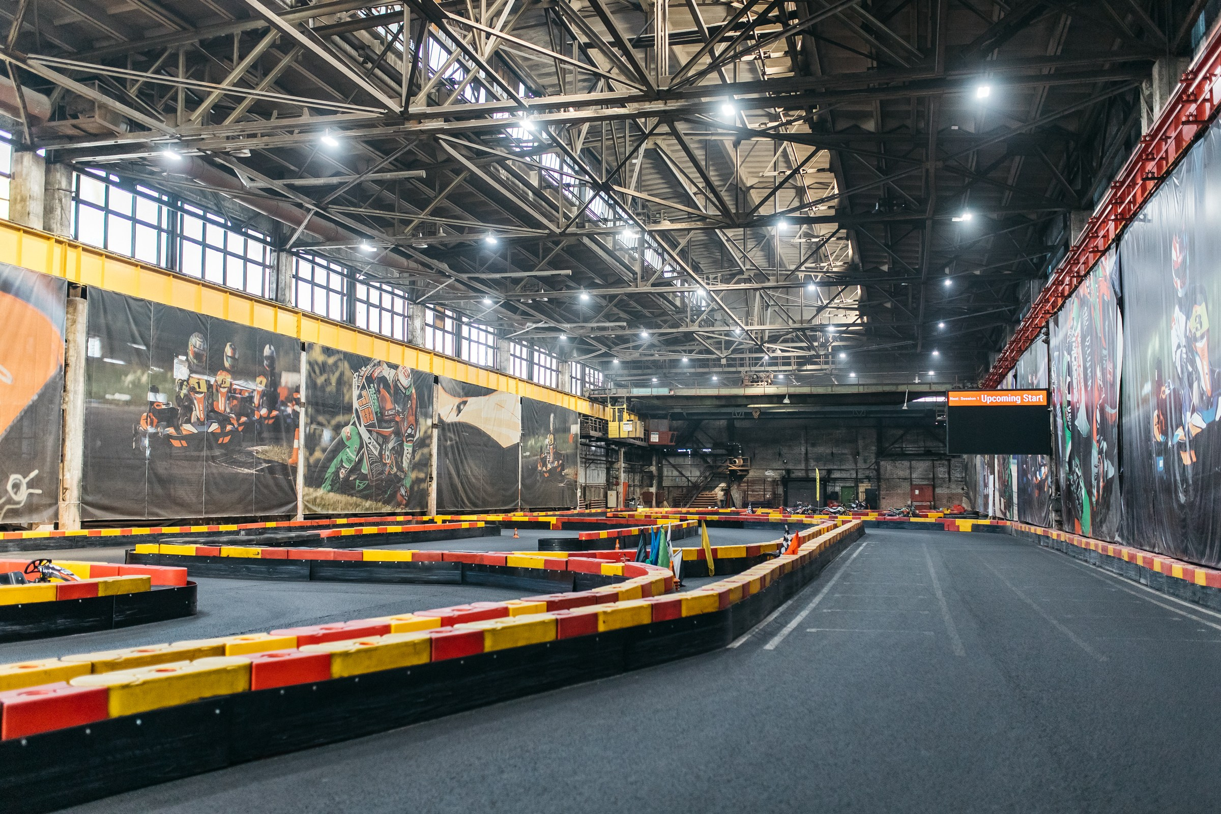 Картинг для партнеров