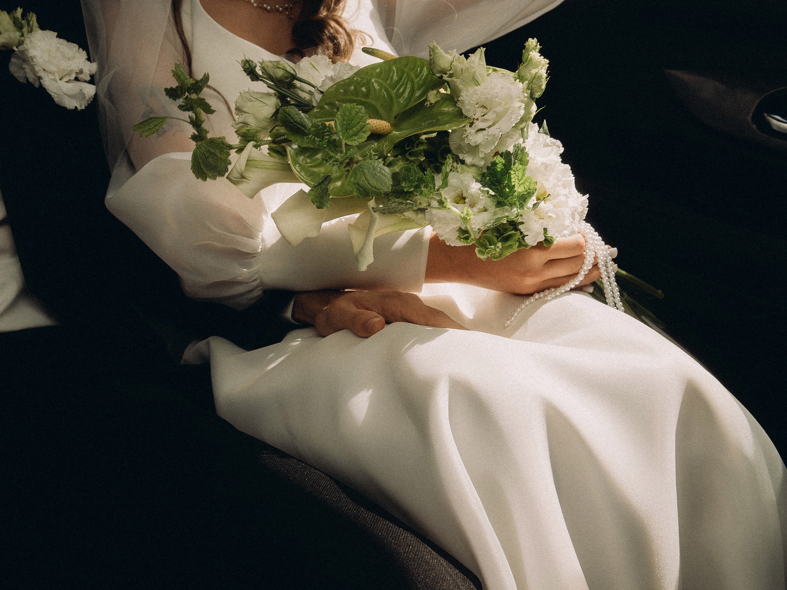 Мария и Даня. Фотограф Зиновьев Илья, Москва