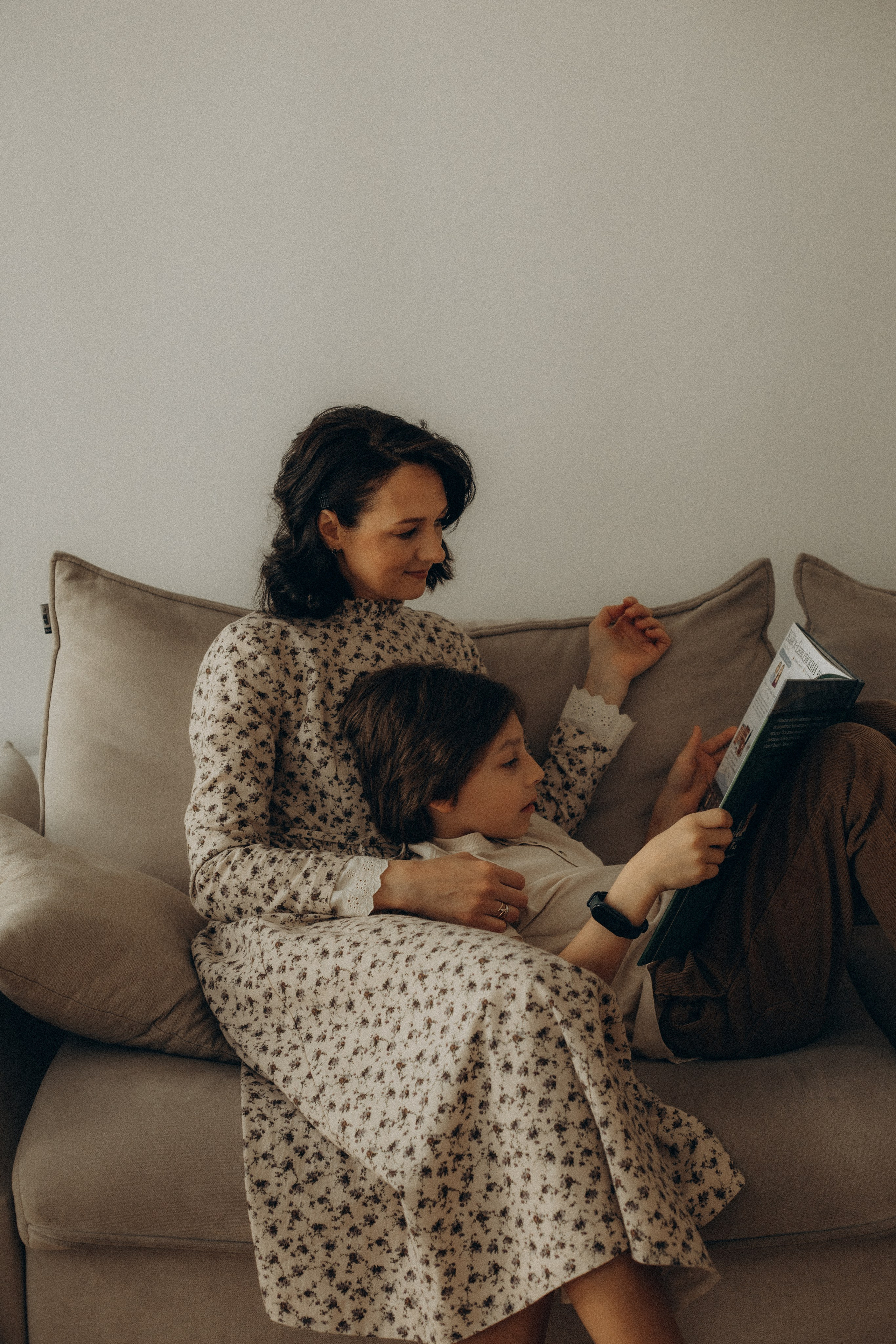 Катя Виталий и Влад. Фотограф в Петербурге Ольга Стрельченко