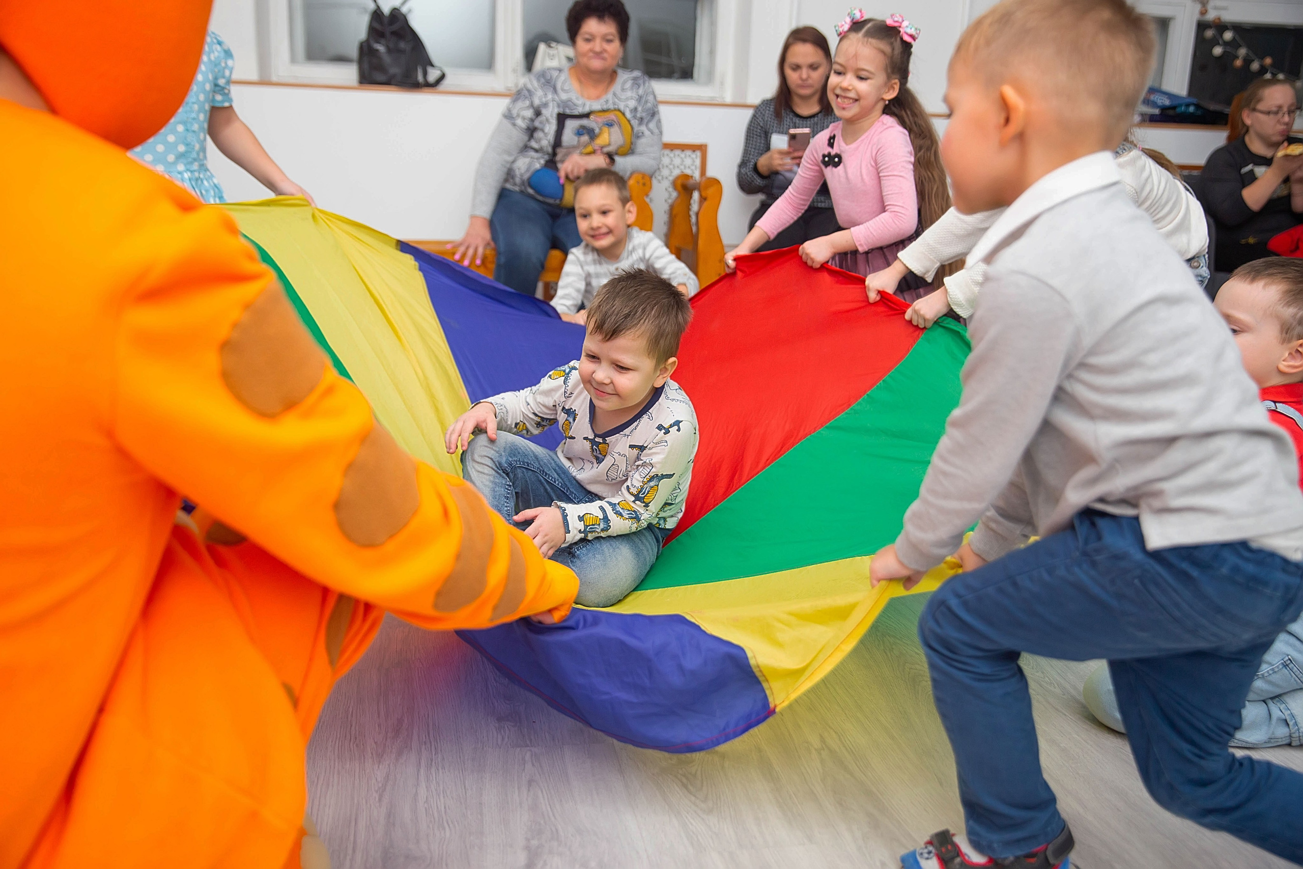 День рождения. Семейный и детский фотограф в Нижнем Новгороде