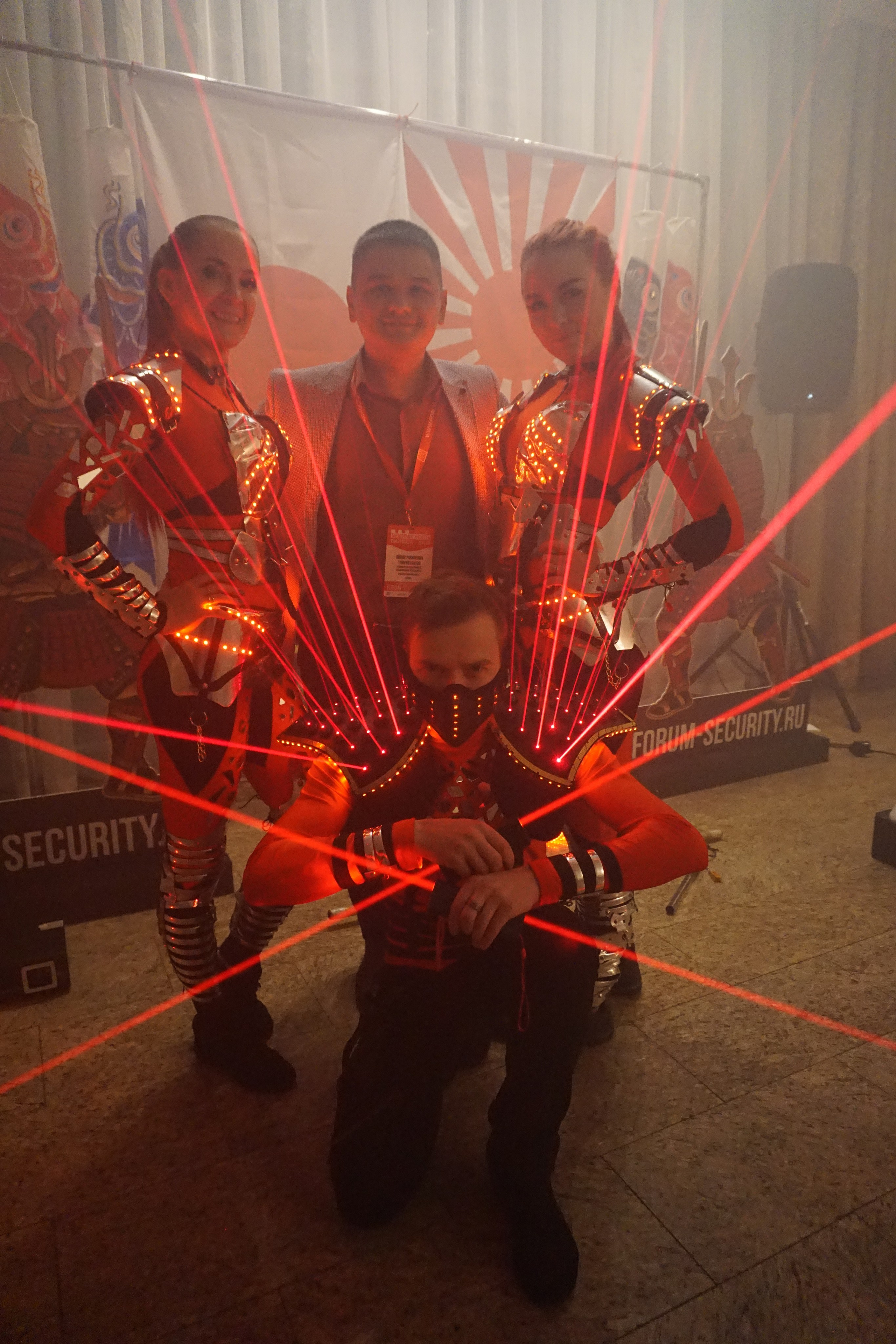 IX Форум Безопасность бизнеса 2019. Сфера безопасности