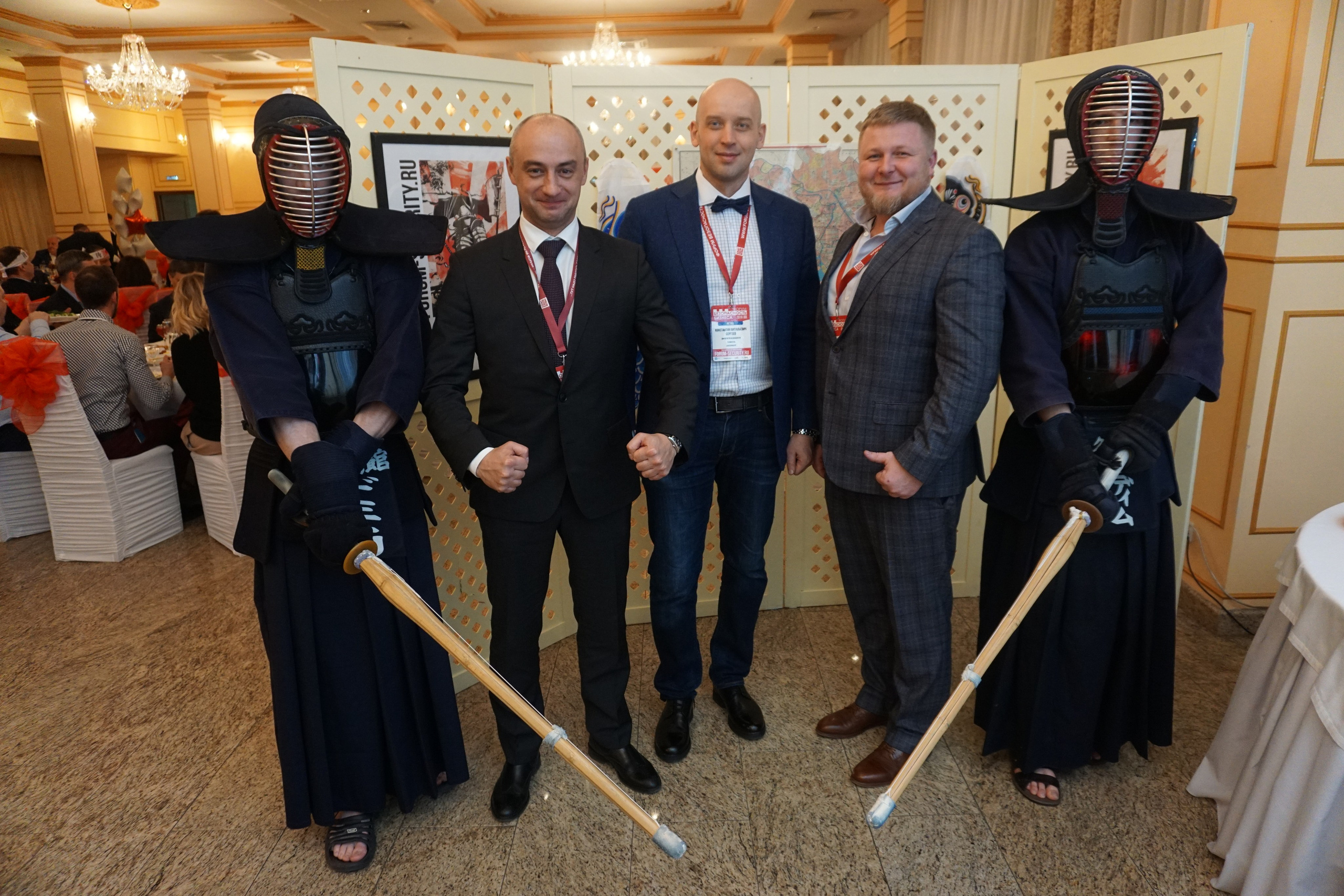 IX Форум Безопасность бизнеса 2019. Сфера безопасности