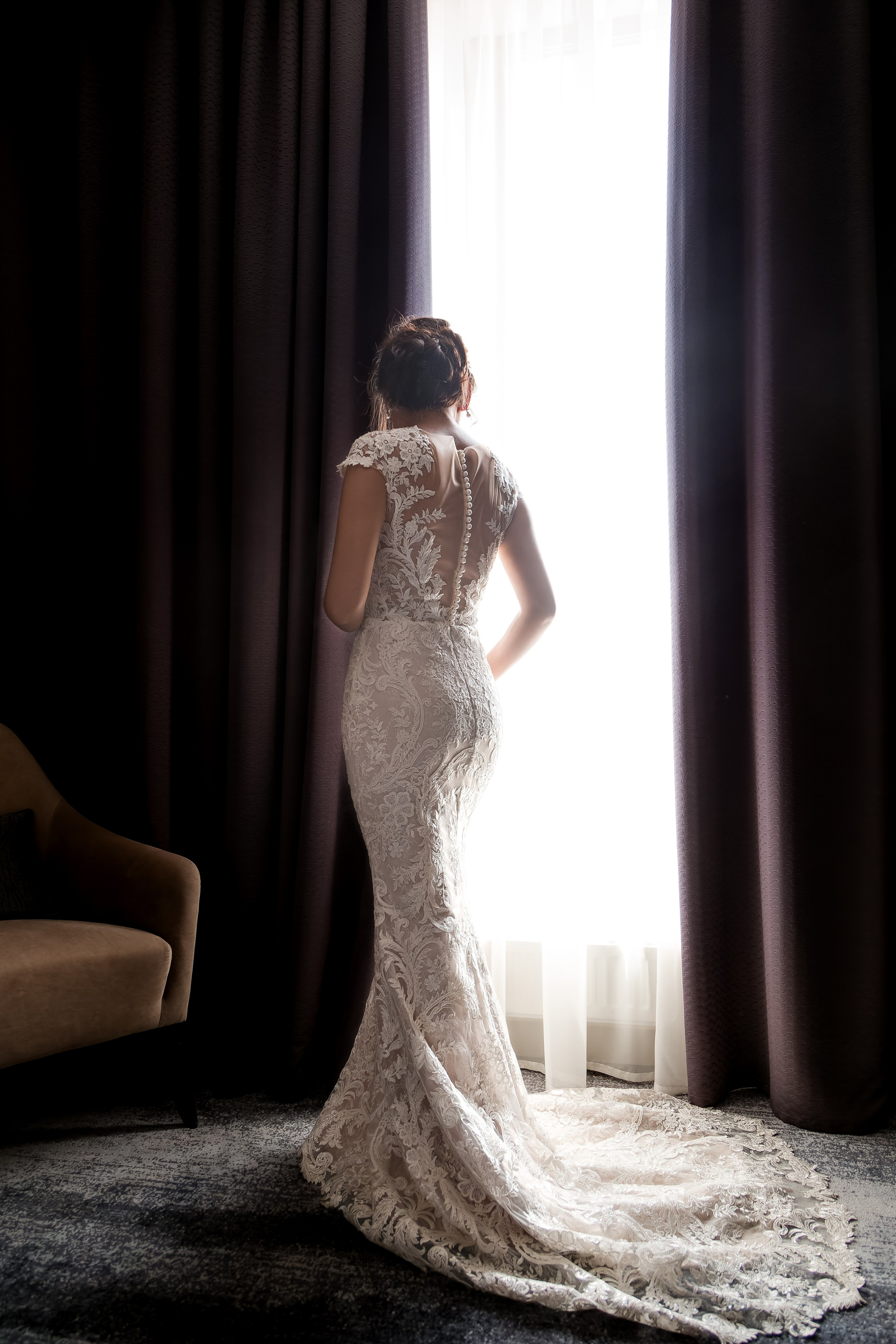 Куат и Айгуль. Фотограф в Самаре Евгений Гурин