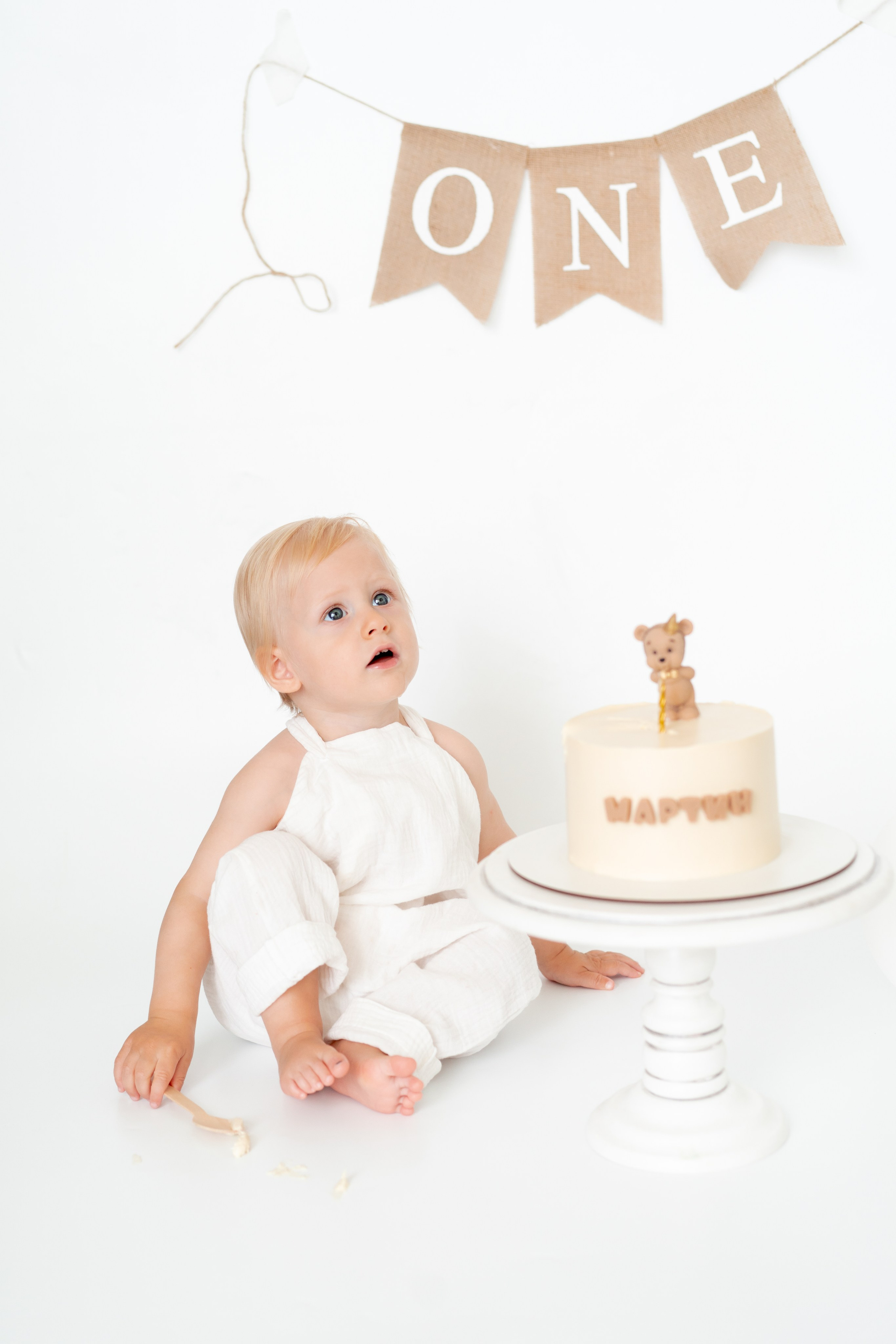 Мартину 1 годик!. Детская, семейная фотостудия в Санкт-Петербурге