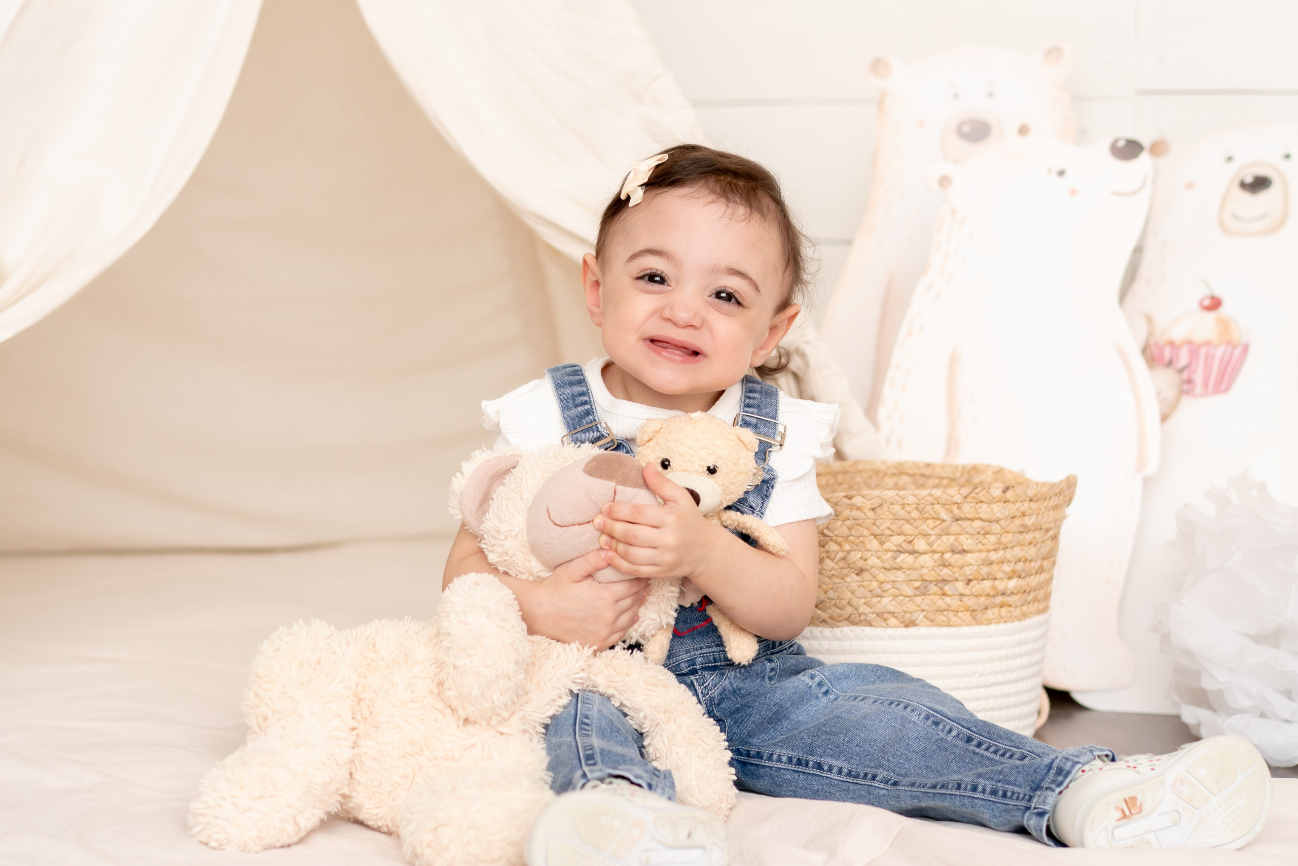 Анютке 2 года!. Детская, семейная фотостудия в Санкт-Петербурге ТЕПЛО