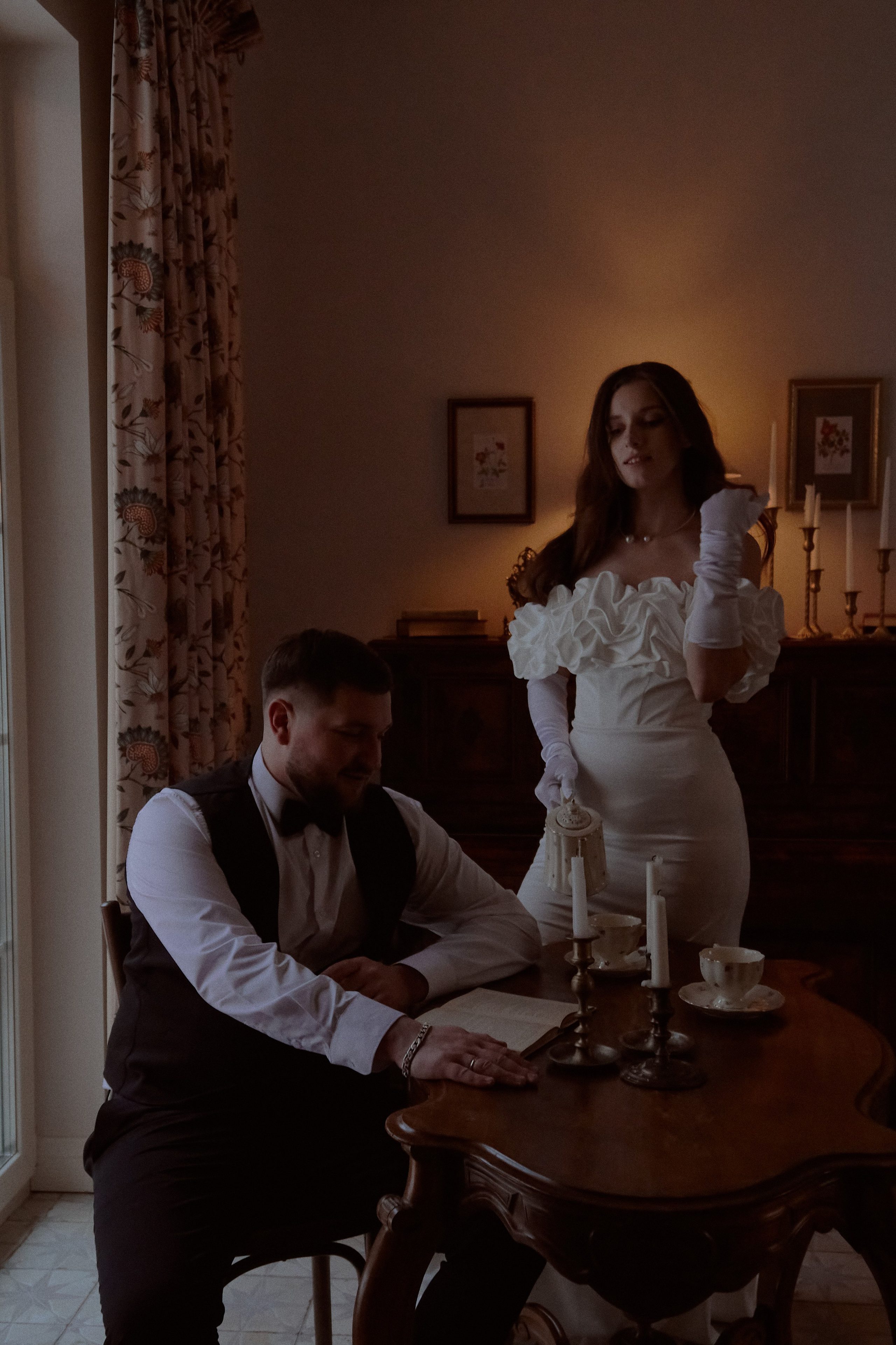 Александр и Татьяна. Итальянская усадьба. Фотограф лавстори Москва/МО Приятелева Ангелина